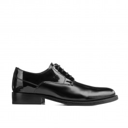 Belleville Classiques chaussures rehaussantes en Cuir Bross de
