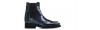 Bottines Chelsea Rehaussantes