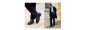 Bottines Rehaussantes