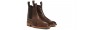 Bottines Chelsea Rehaussantes