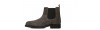 Bottines Chelsea Rehaussantes