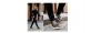Mocassins rehaussantes