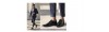 Classiques chaussures rehaussantes