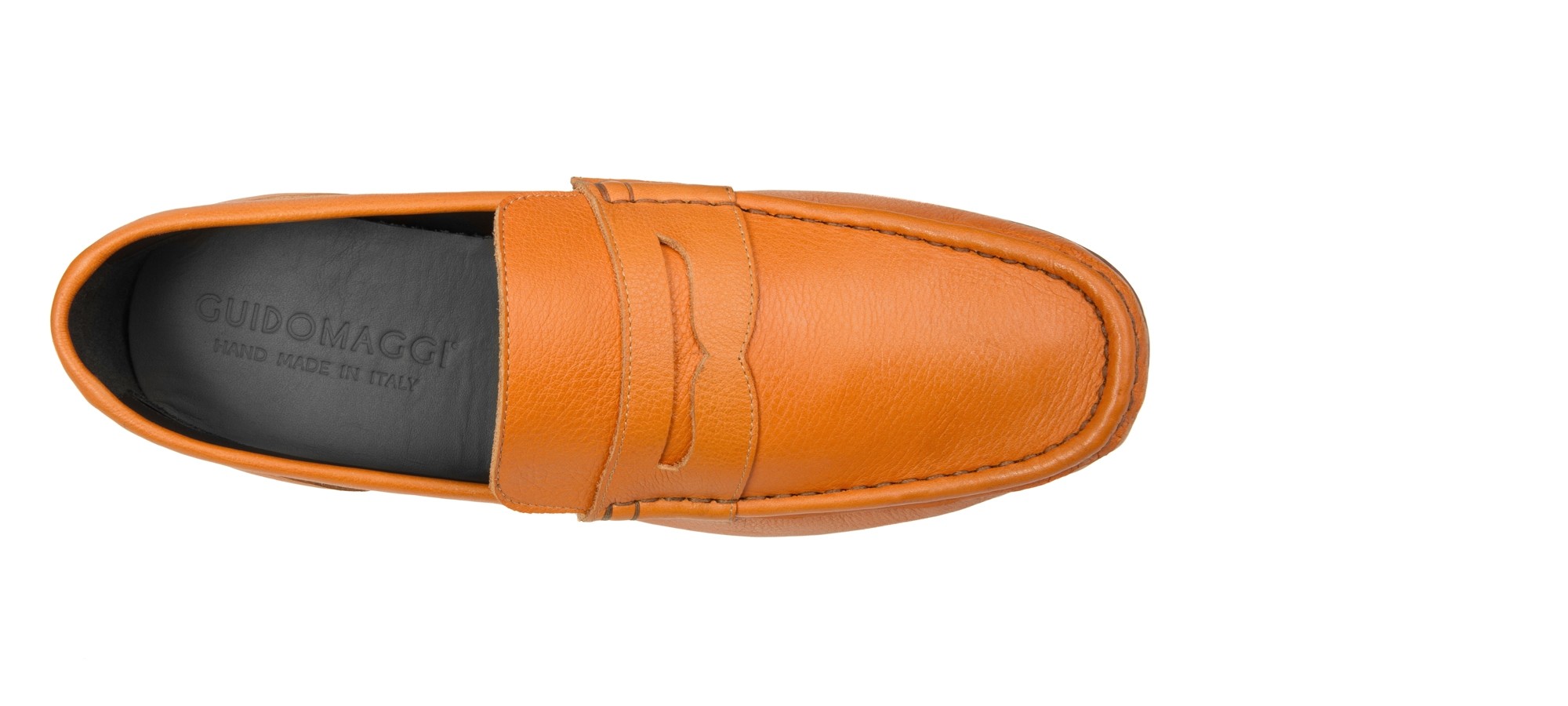 Mocassins rehaussants