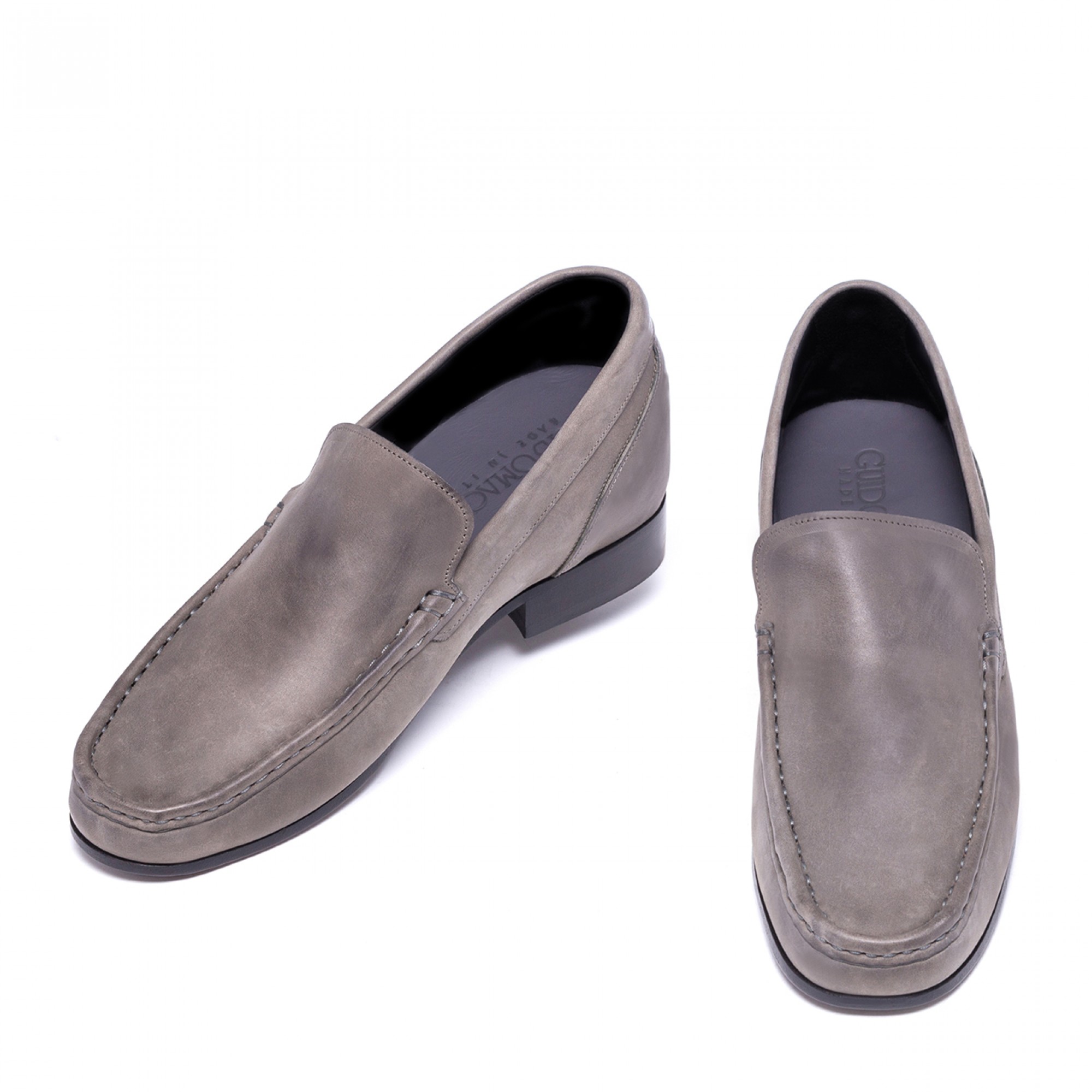Mocassins réhaussants 