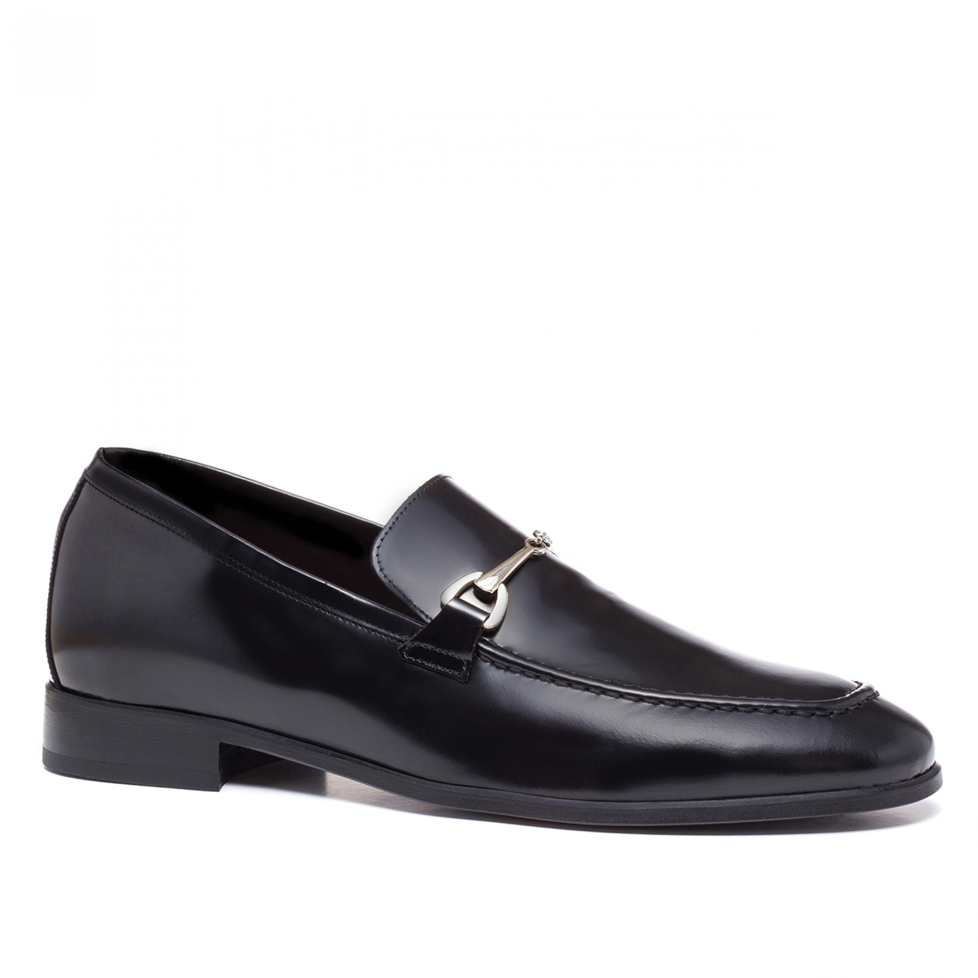 mocassin rehaussant