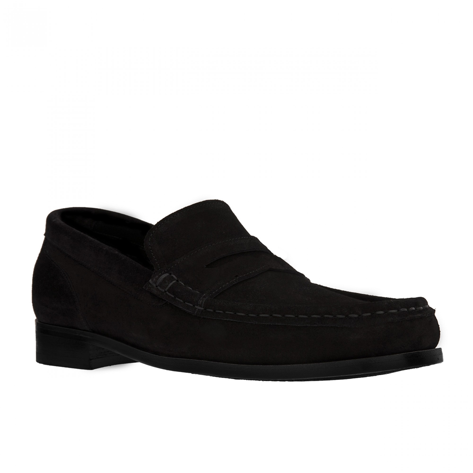 mocassin réhaussant