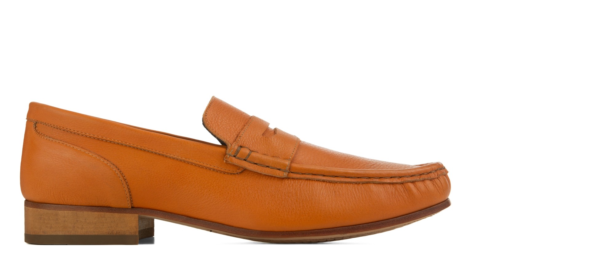 Mocassins rehaussants