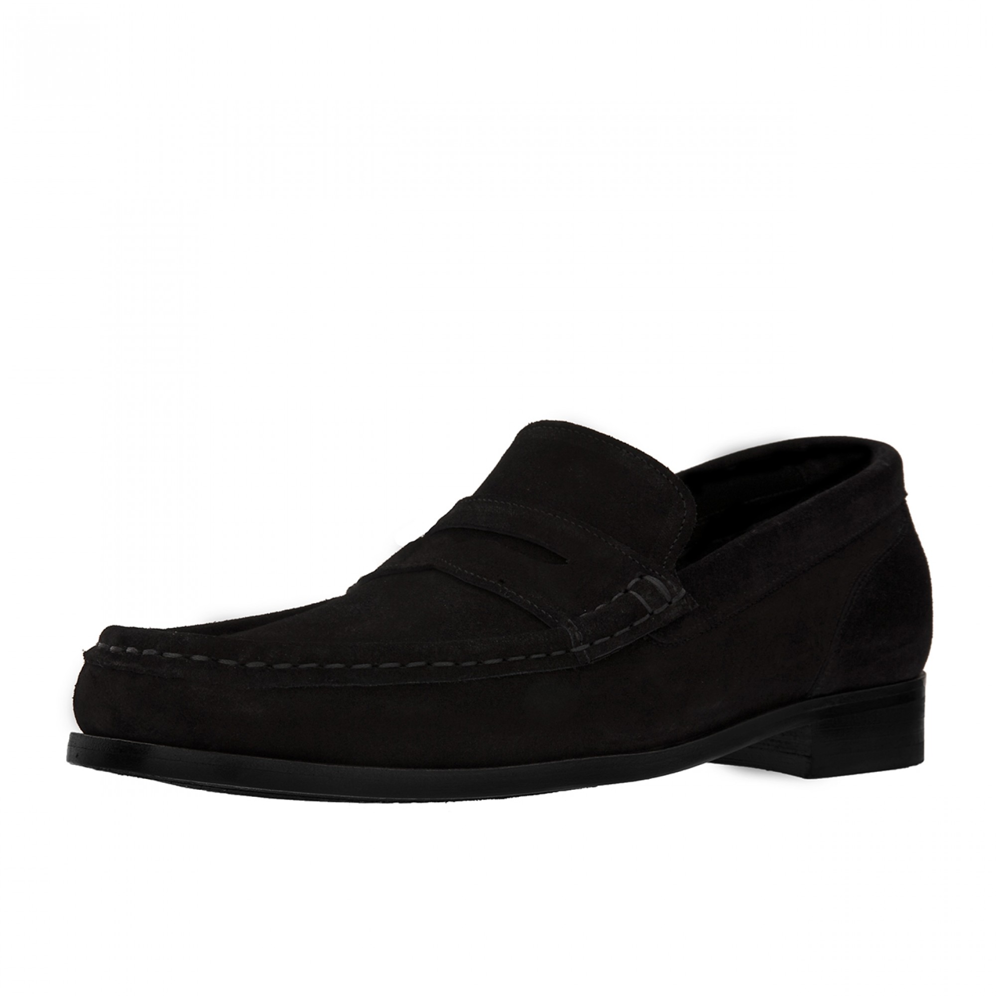 mocassin réhaussant