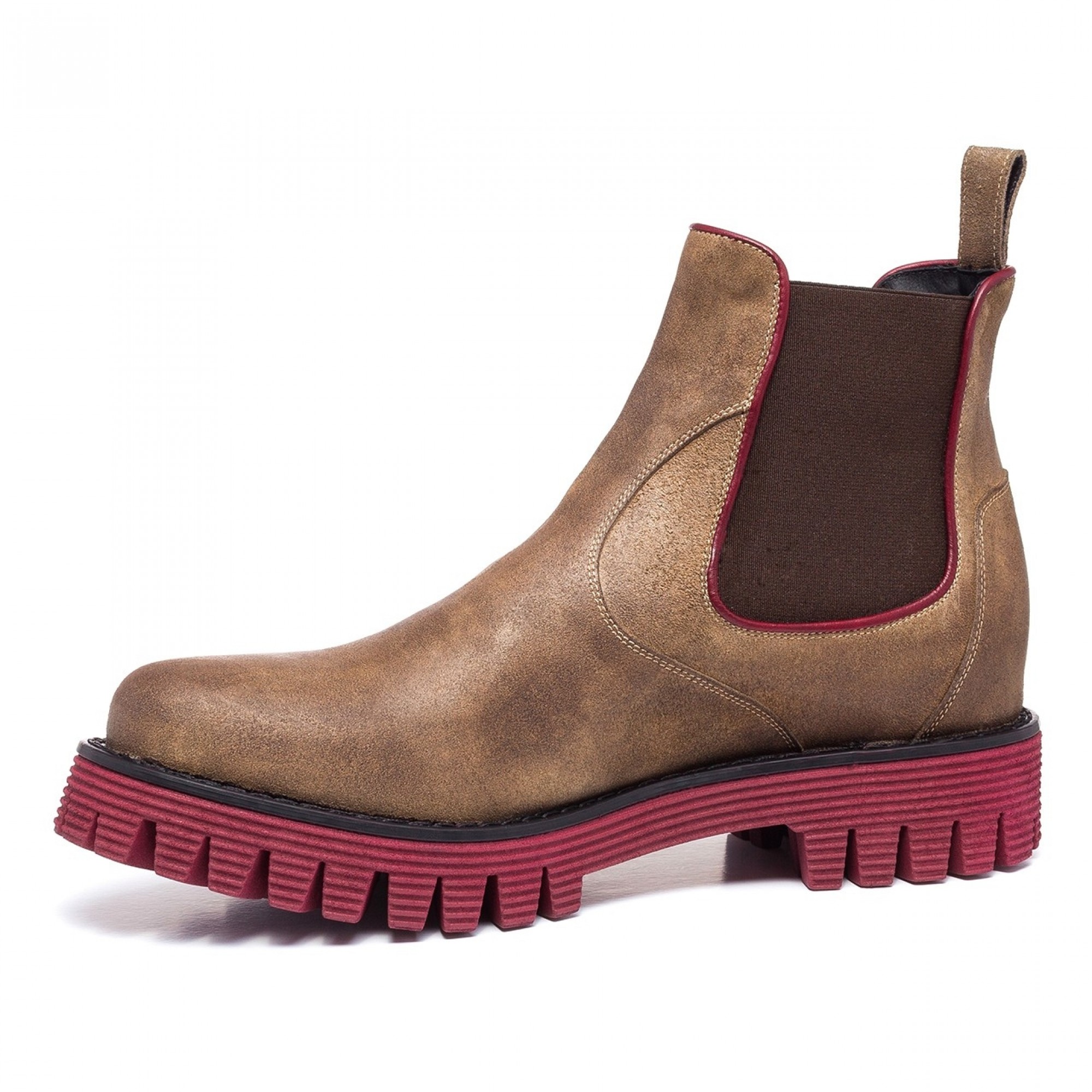 chaussures rehaussantes