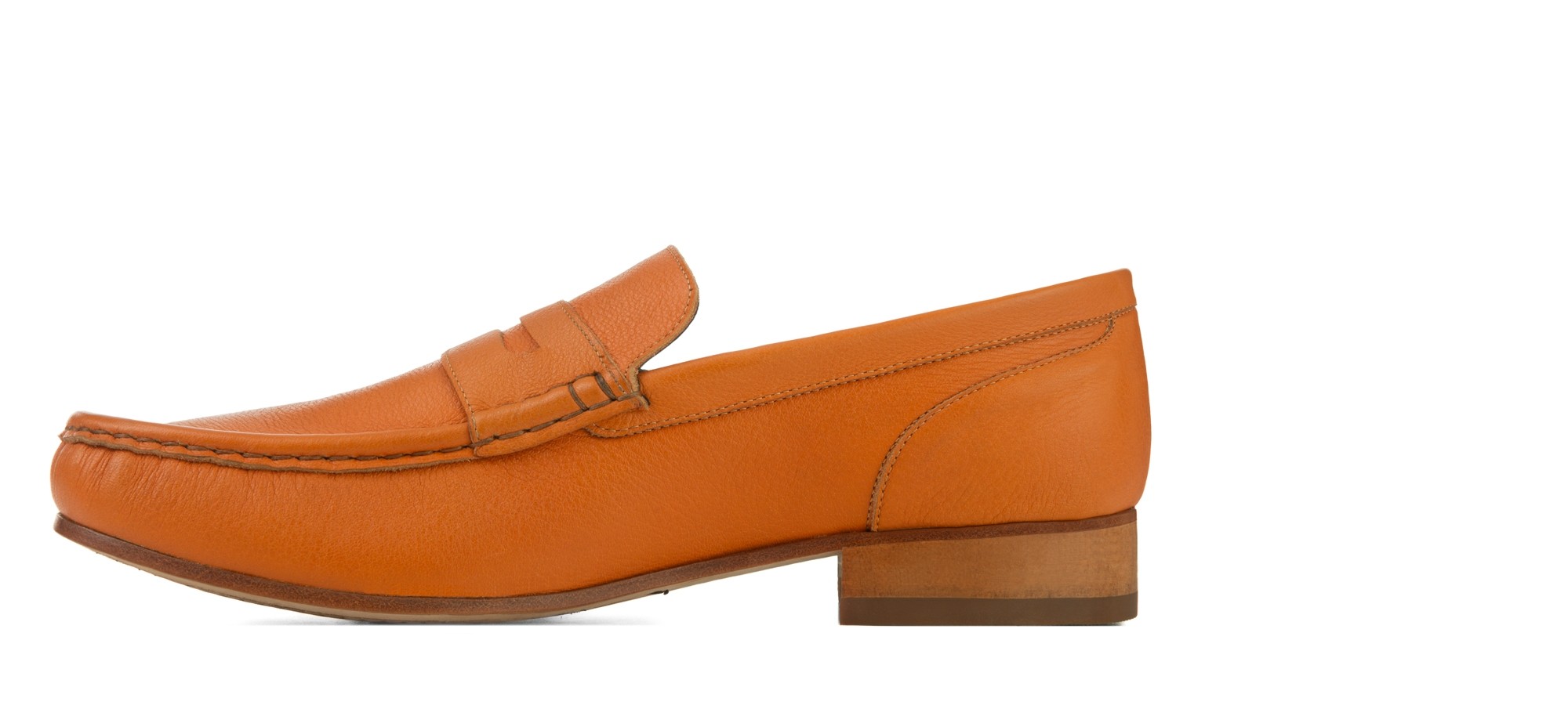 Mocassins rehaussants