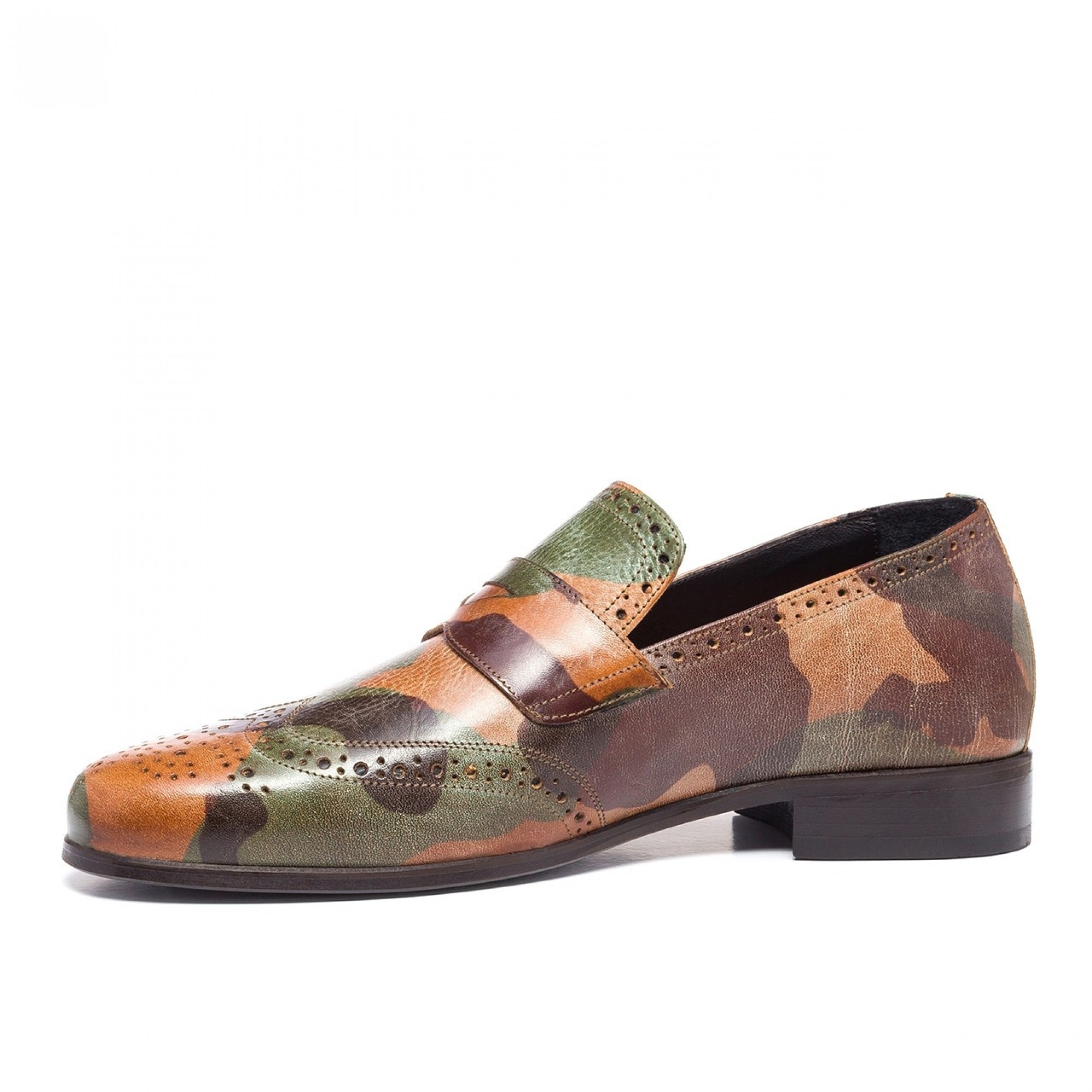 chaussures rehaussantes