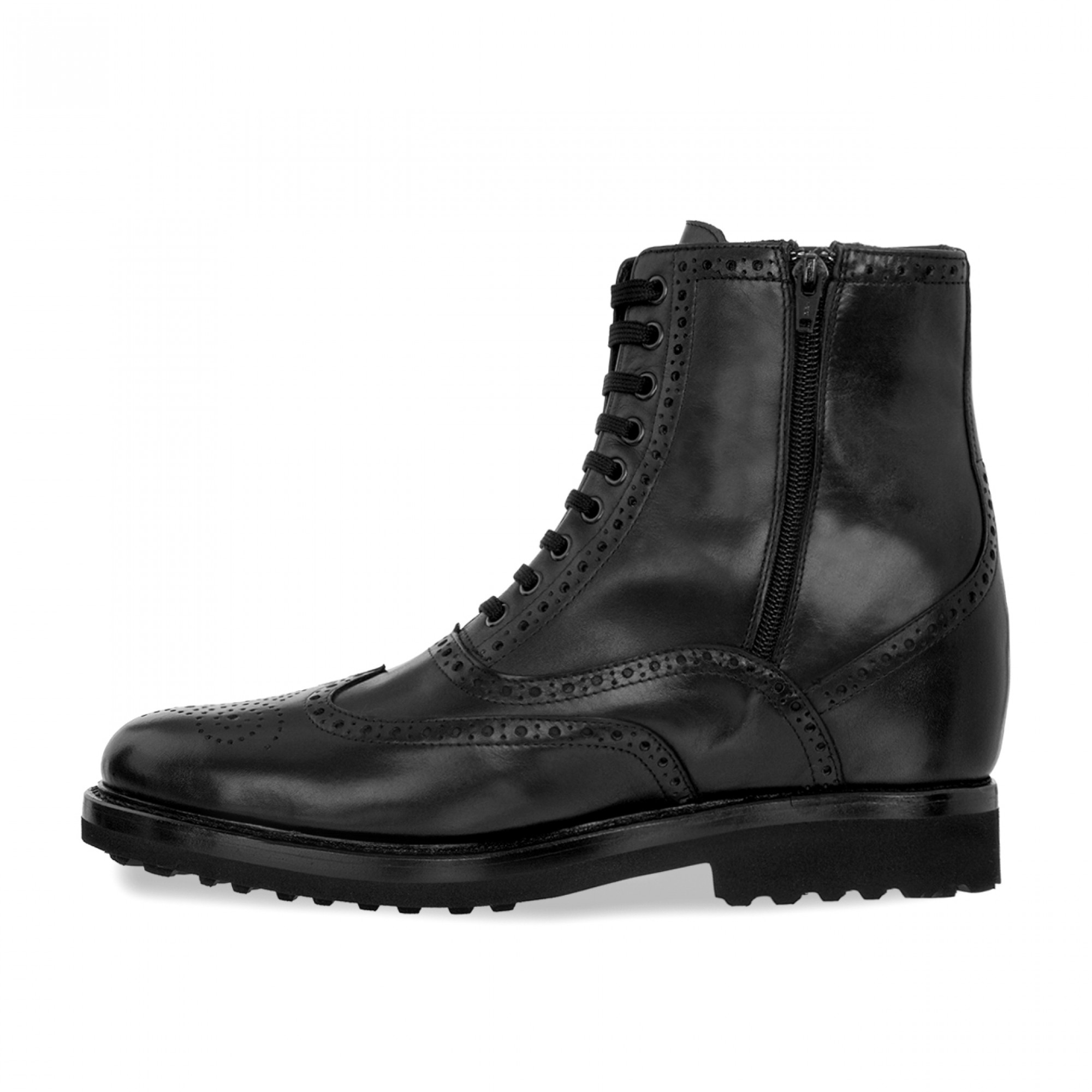 Bottes réhaussantes