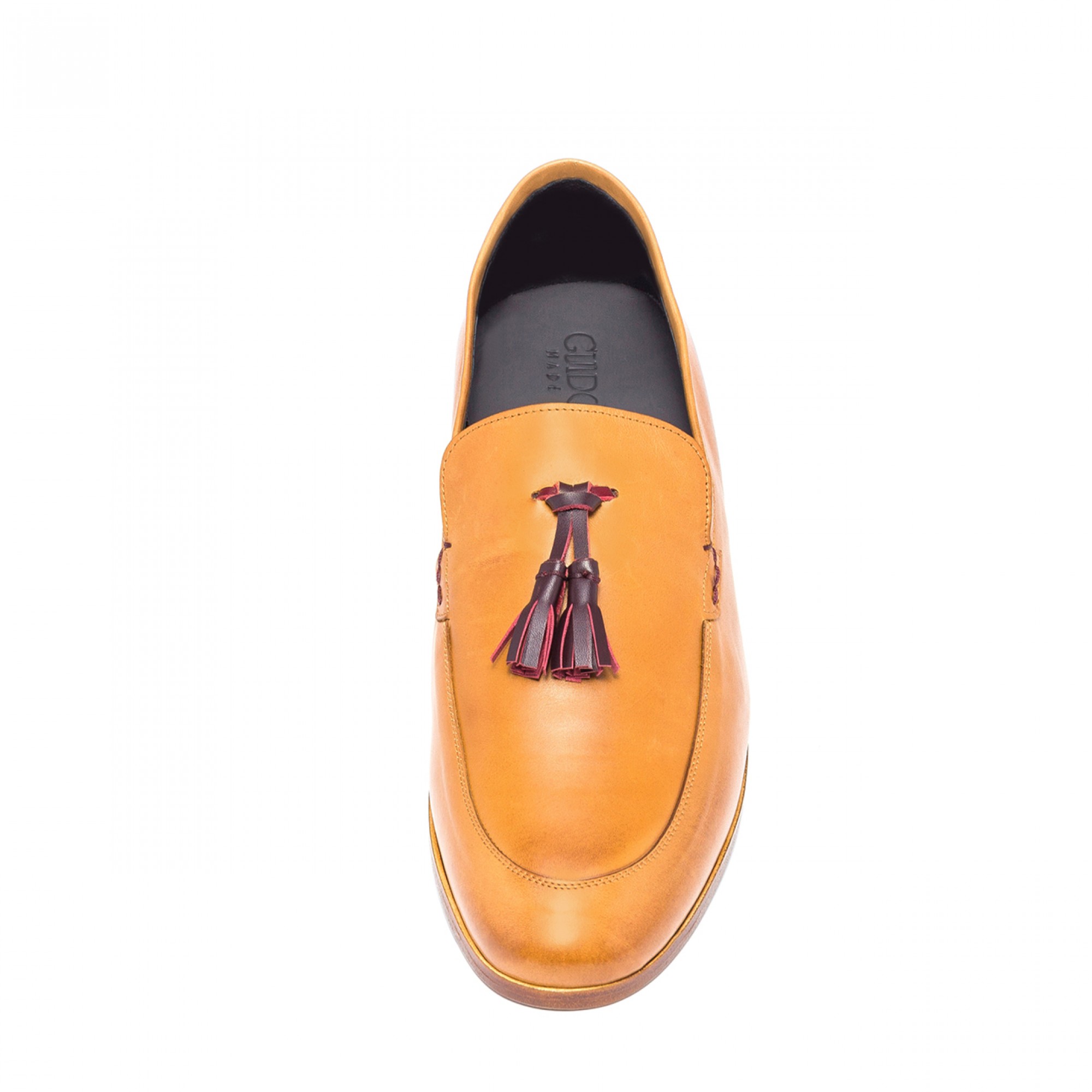 Mocassin réhaussants