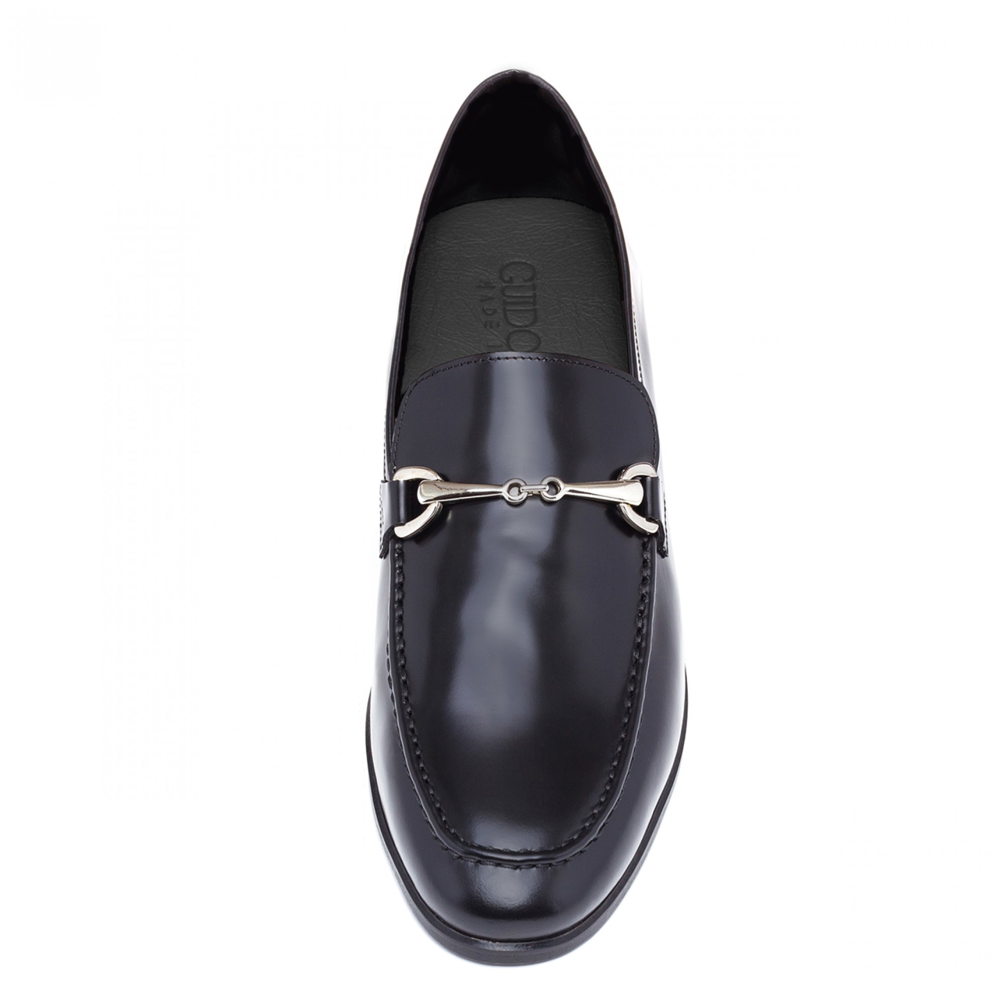 mocassin rehaussant