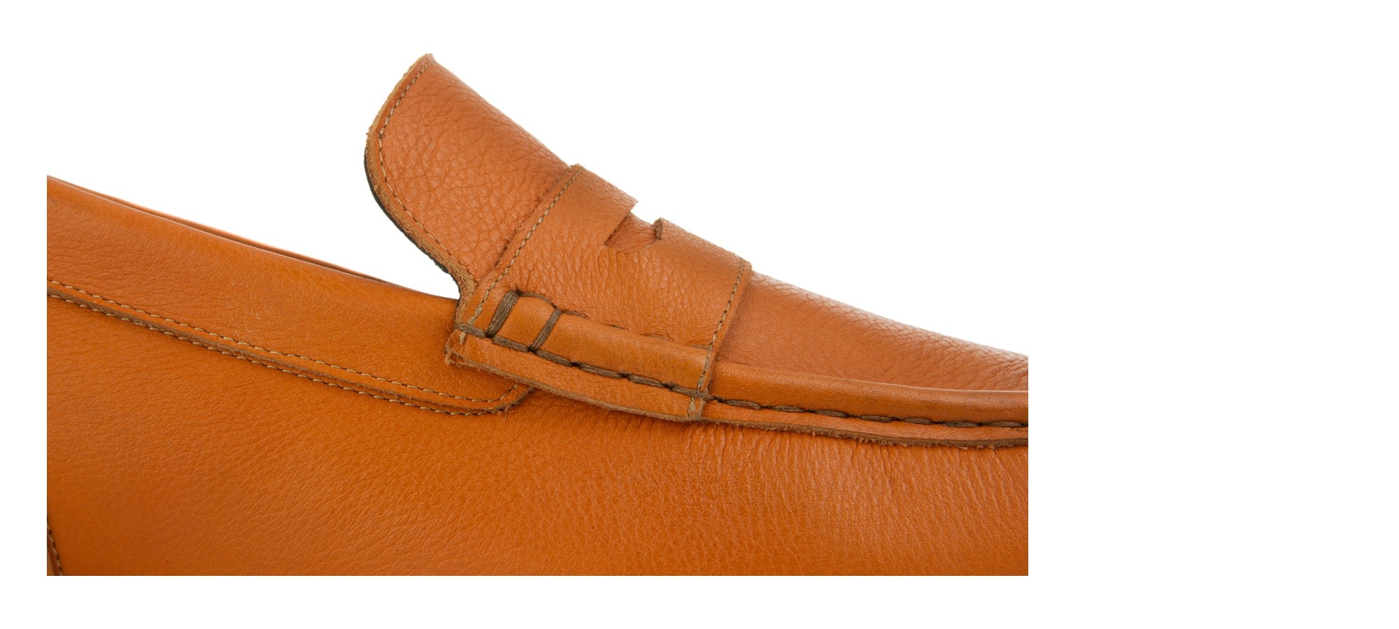 Mocassins rehaussants