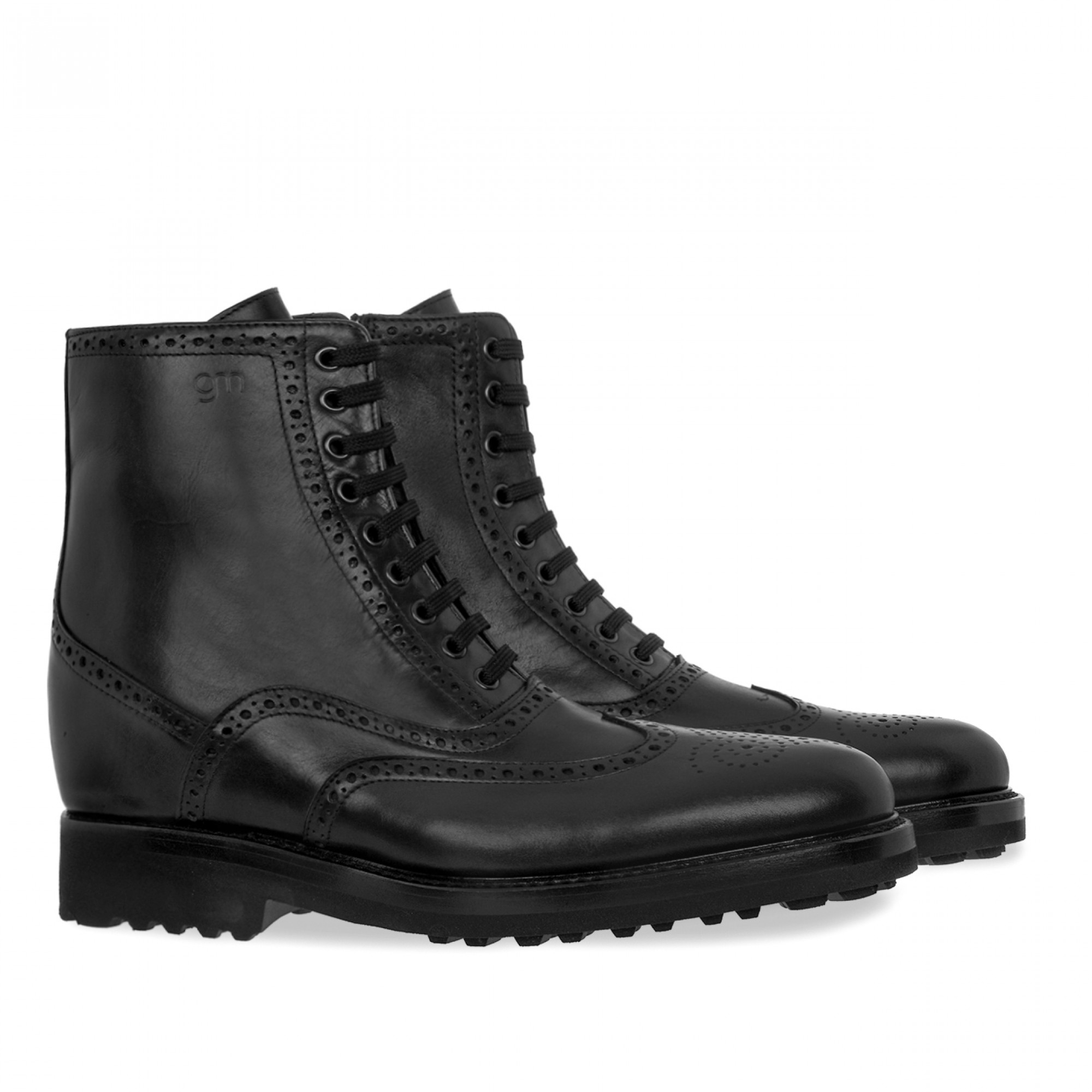 Bottes réhaussantes
