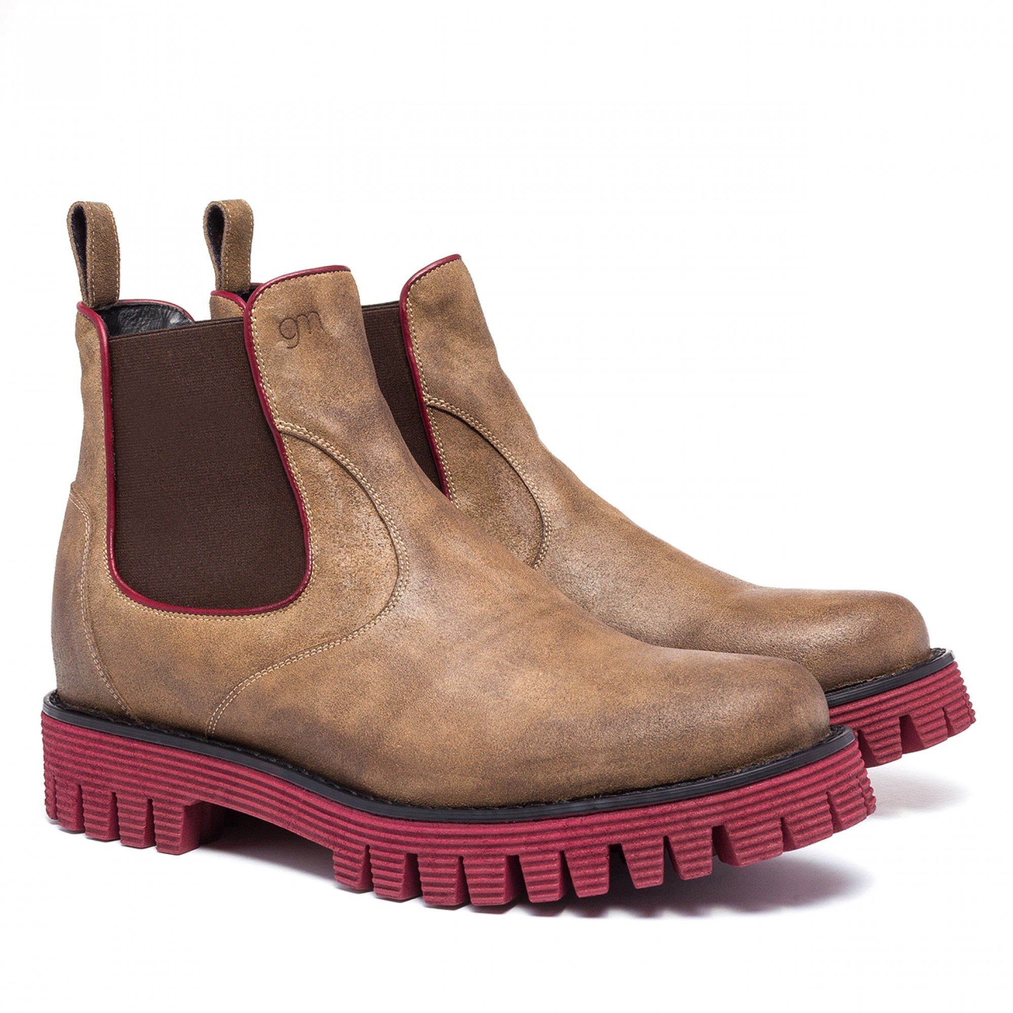 chaussures rehaussantes