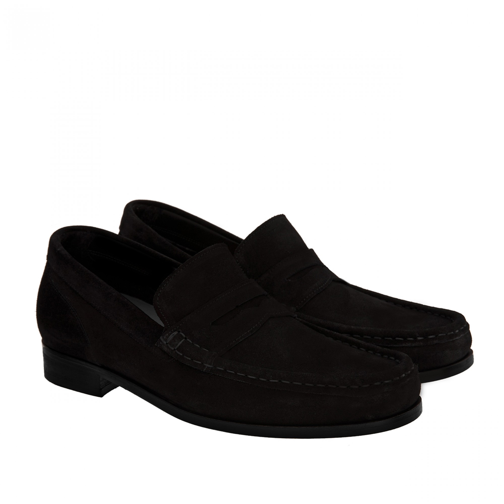 mocassin réhaussant