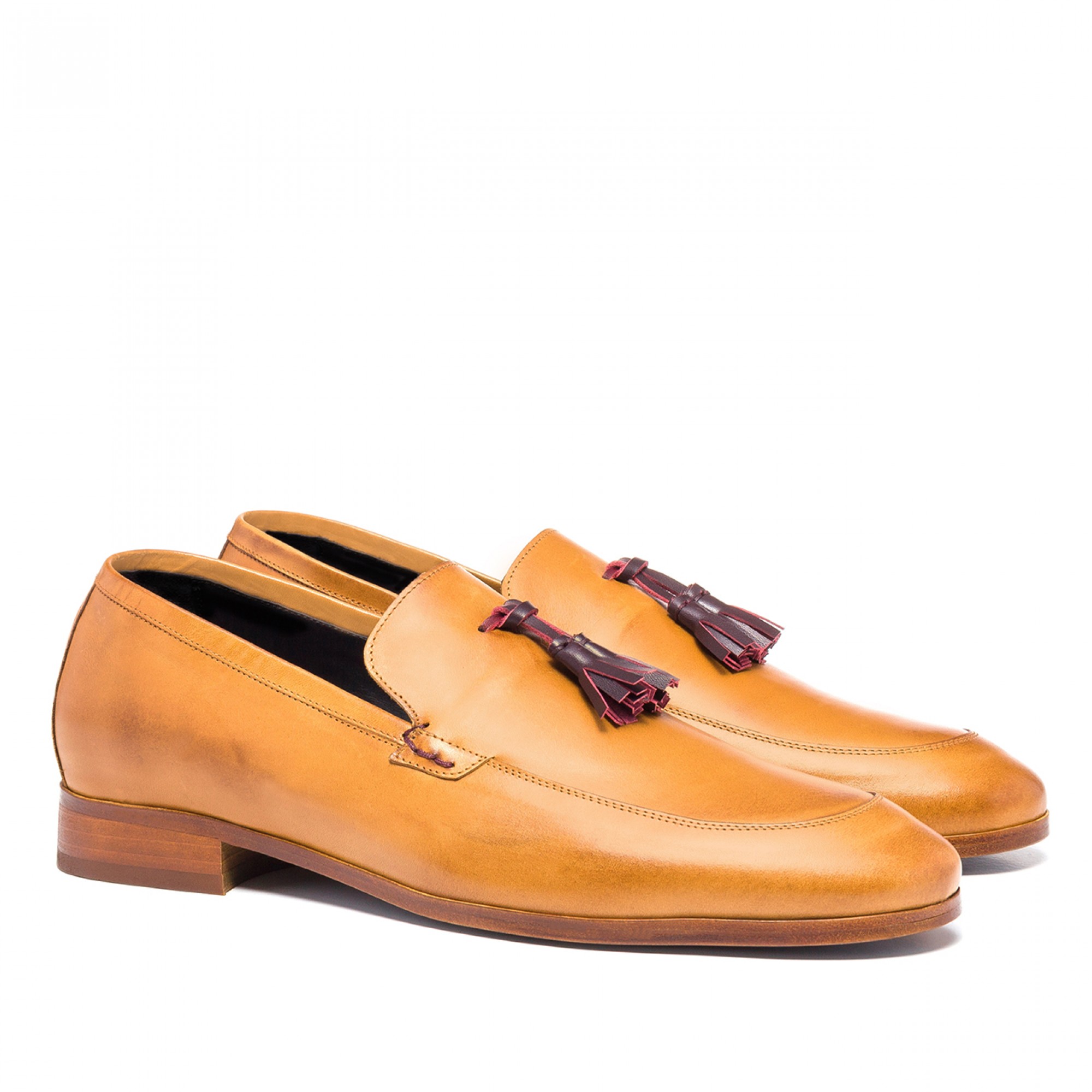 Mocassin réhaussantsi