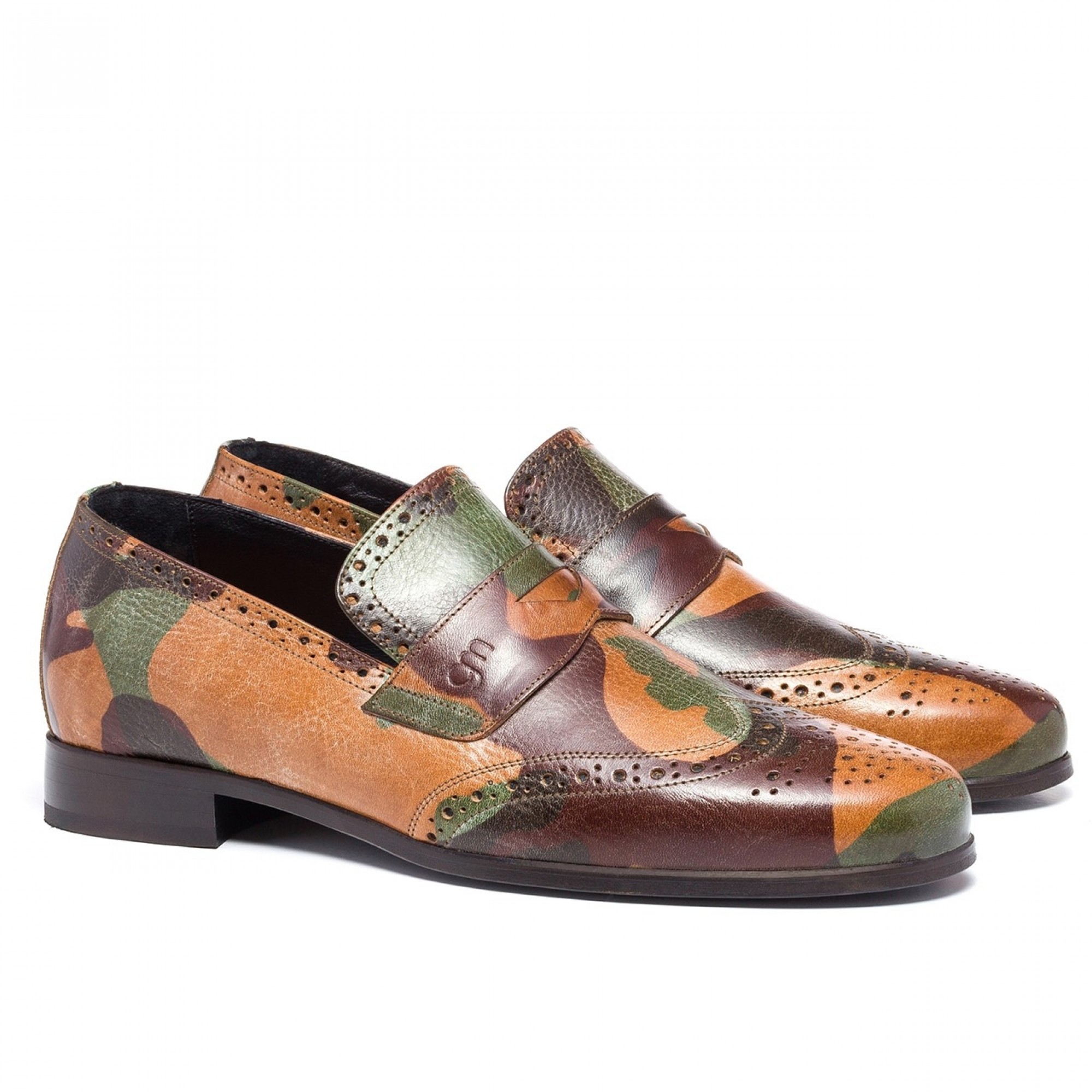 chaussures rehaussantes