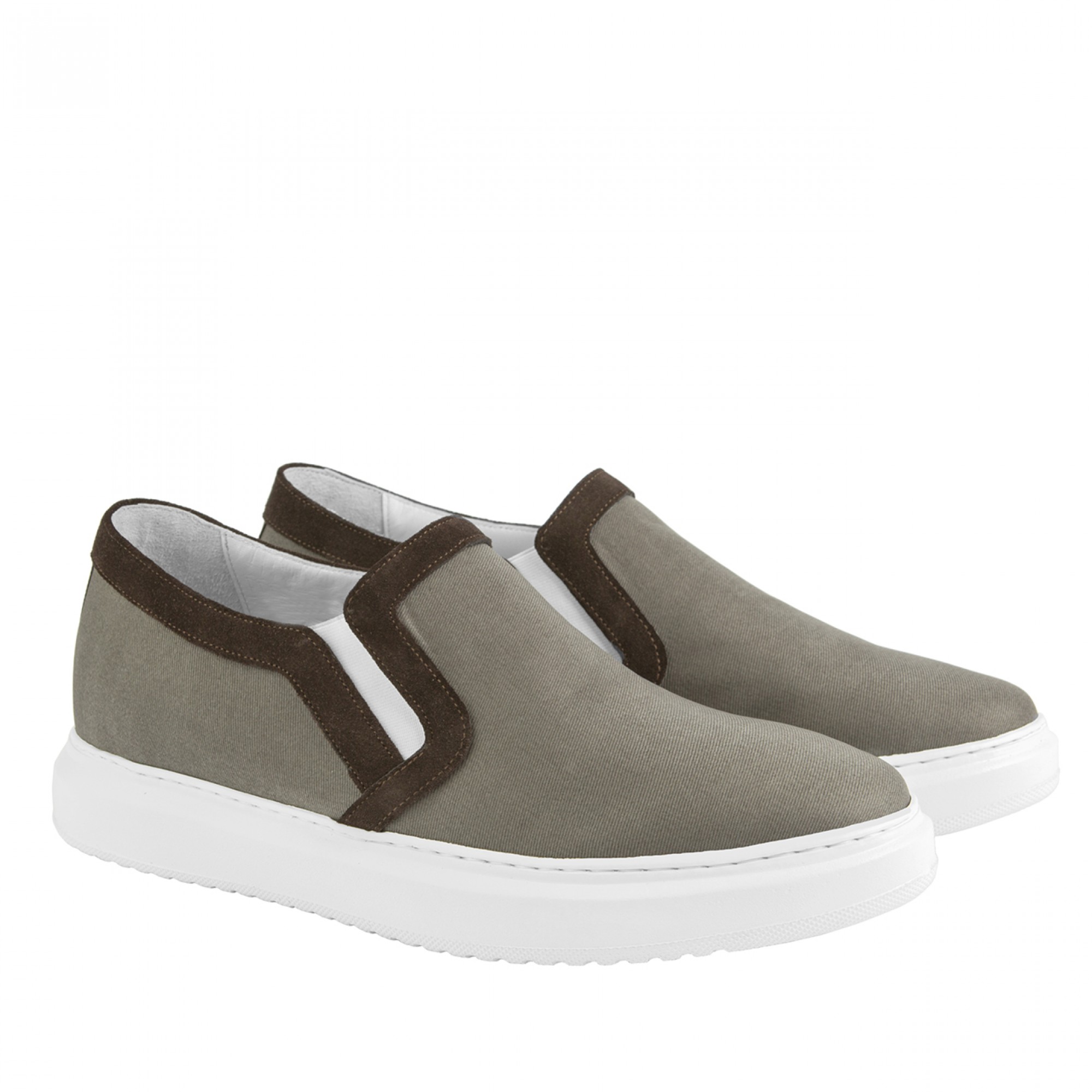 Slip-on réhaussant