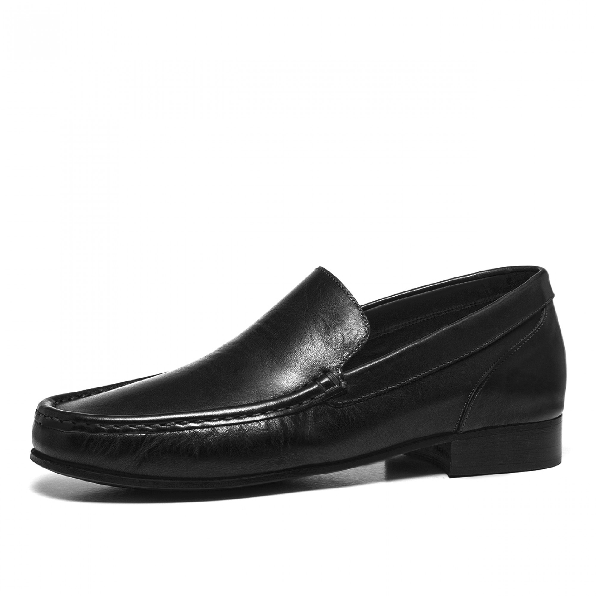Mocassins réhaussantes 