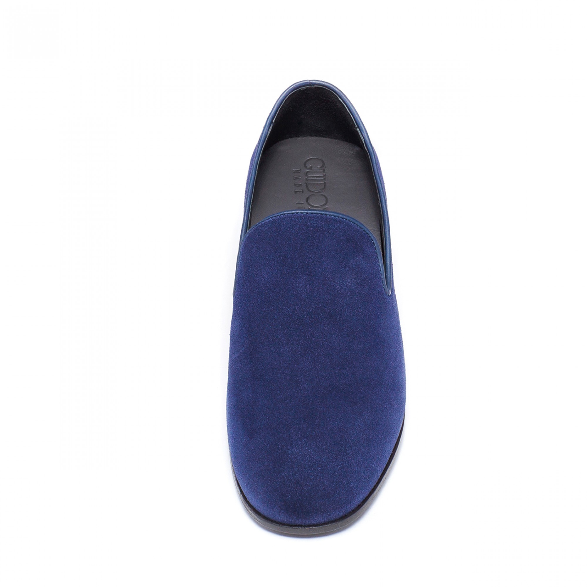 Mocassin réhaussant