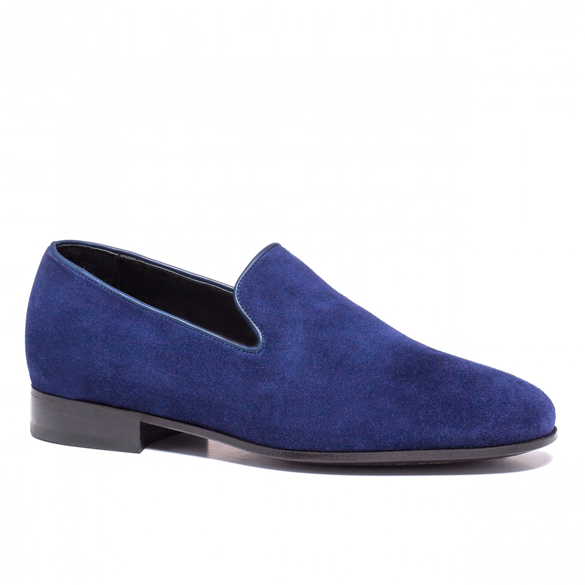 Mocassin réhaussant