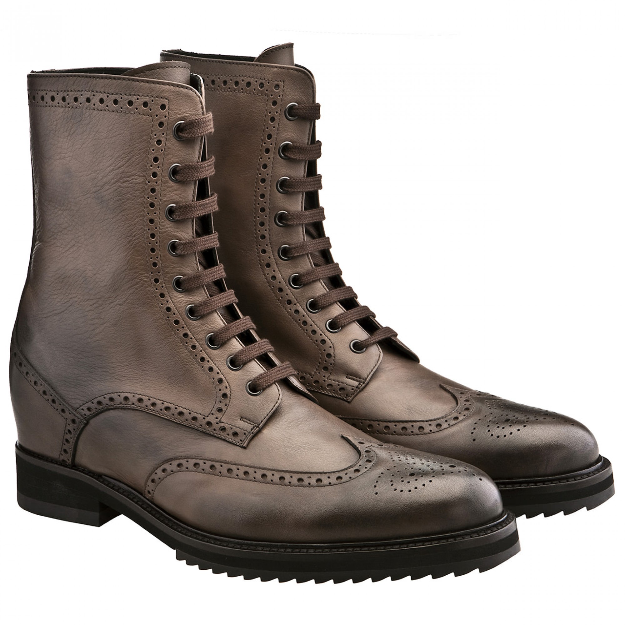 chaussures rehaussantes