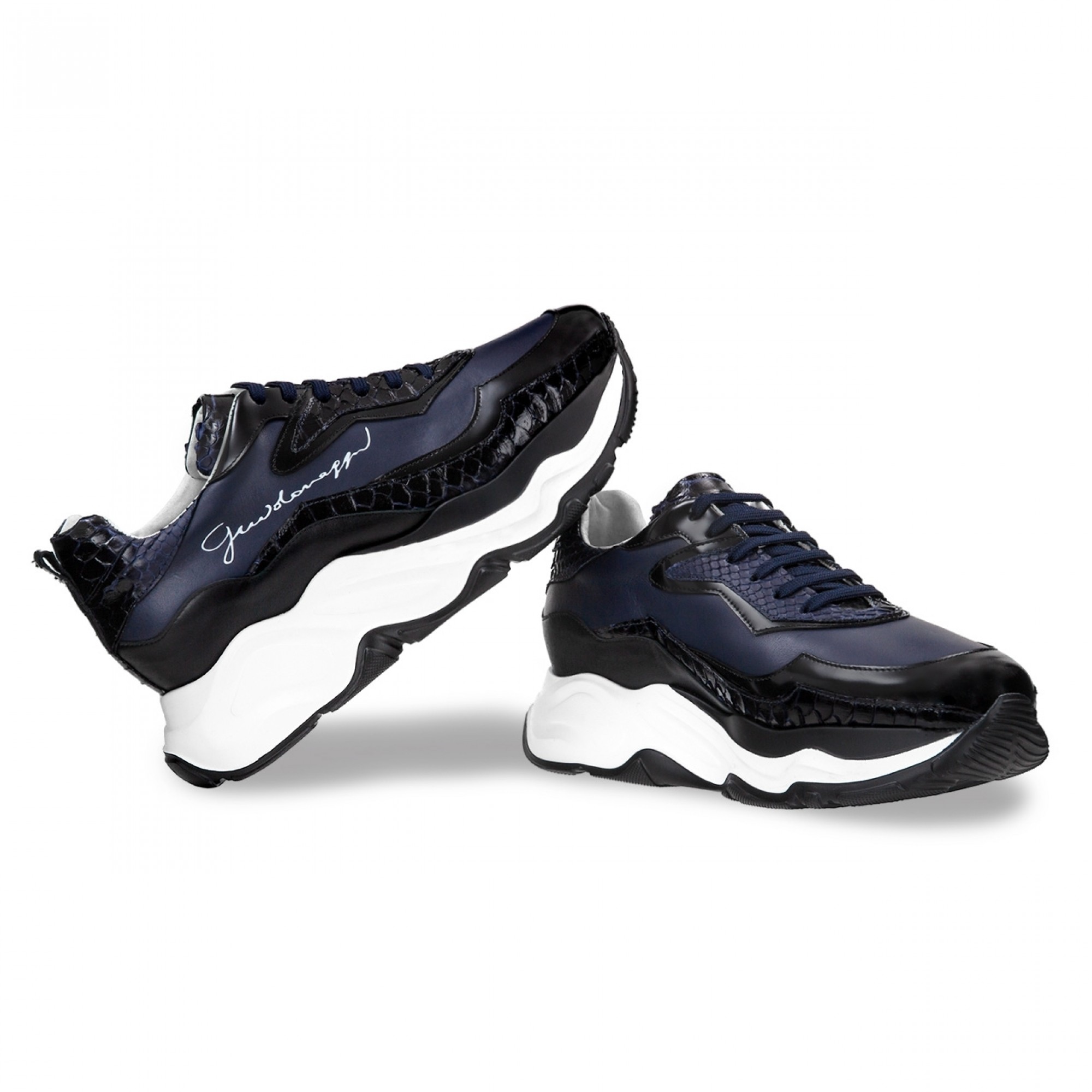 chunky sneakers
