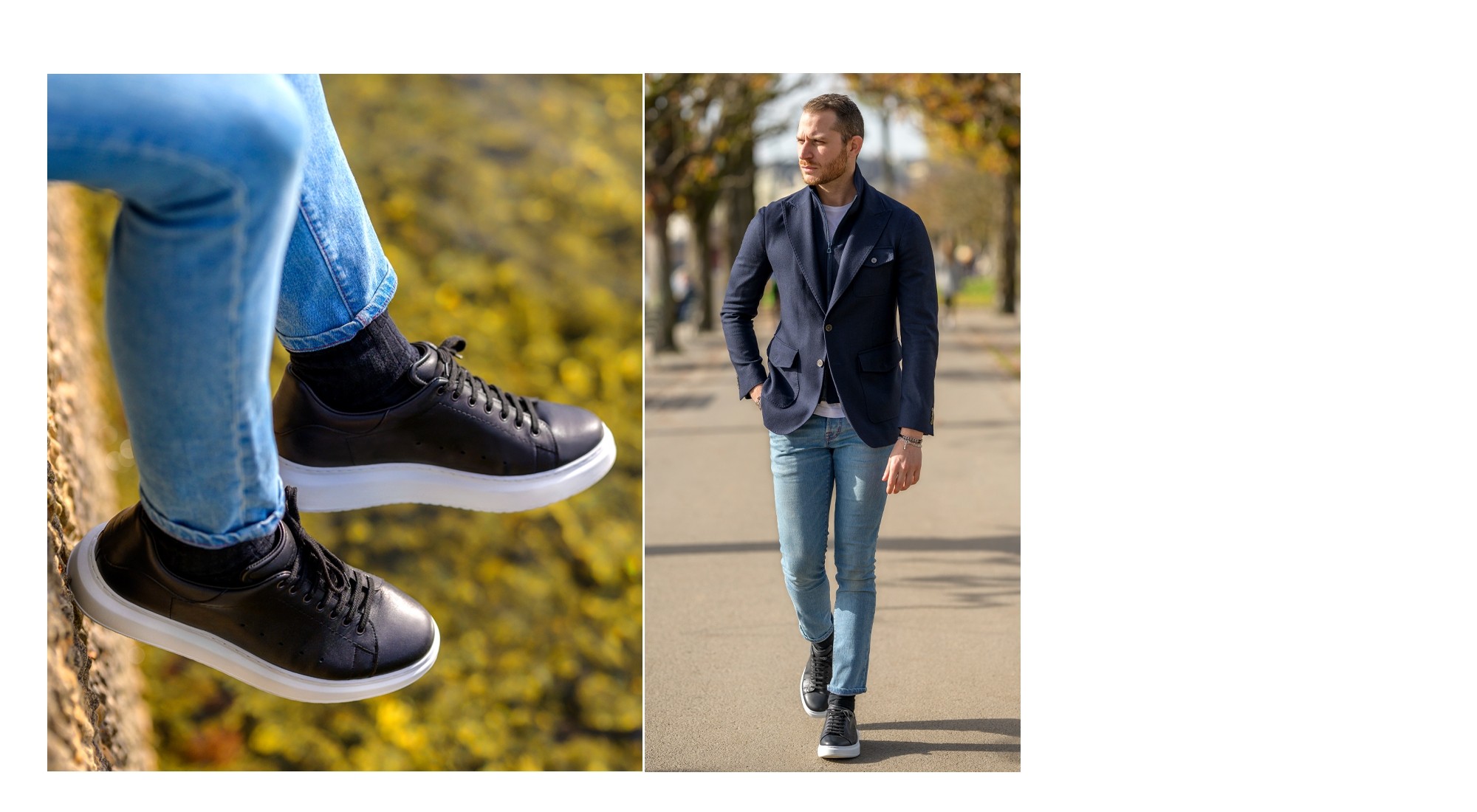 chaussures rehaussantes 