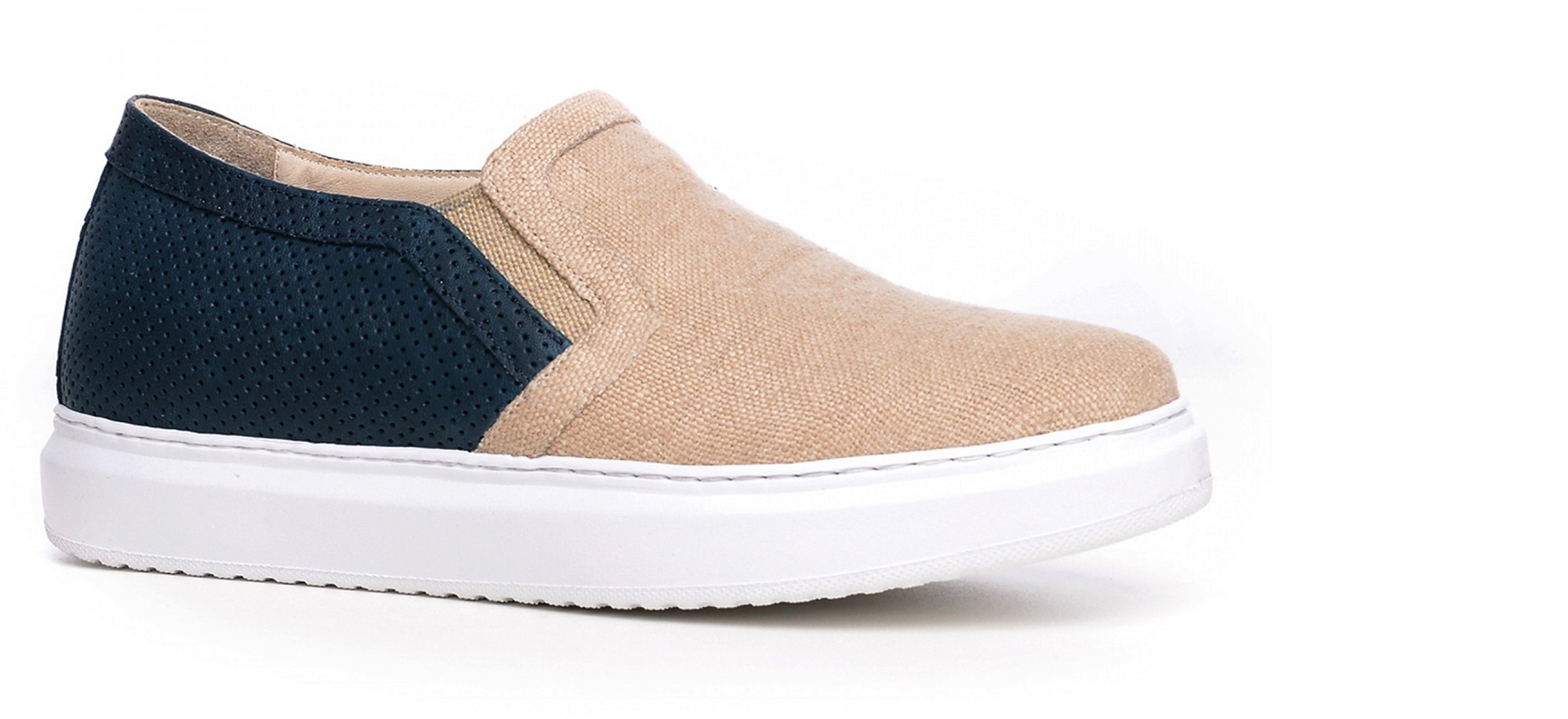 Slip-on rehaussantes