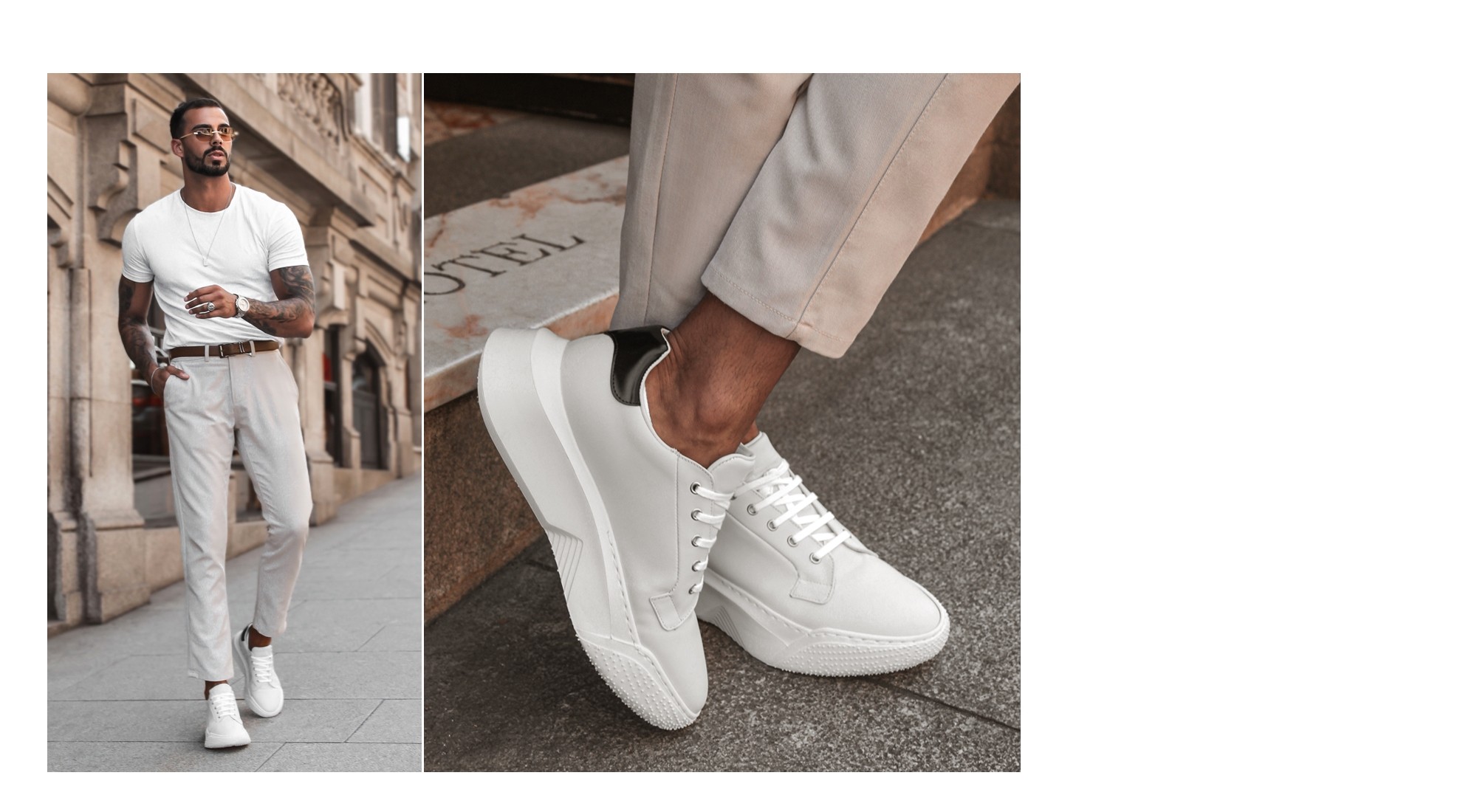 chaussures rehaussantes