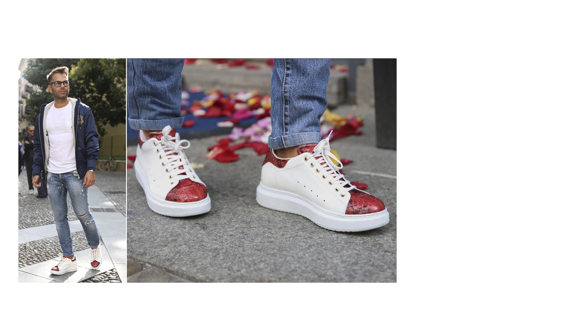 chaussures rehaussantes