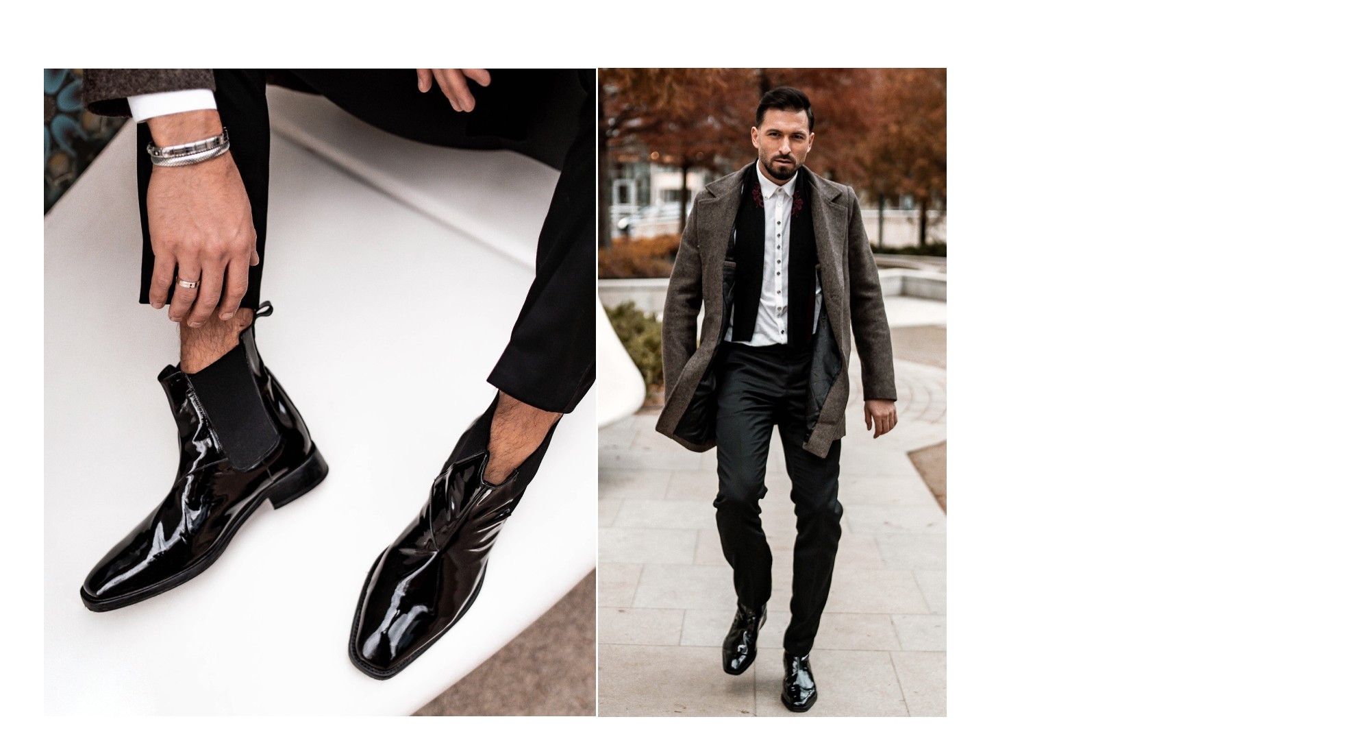 Bottes rehaussantes