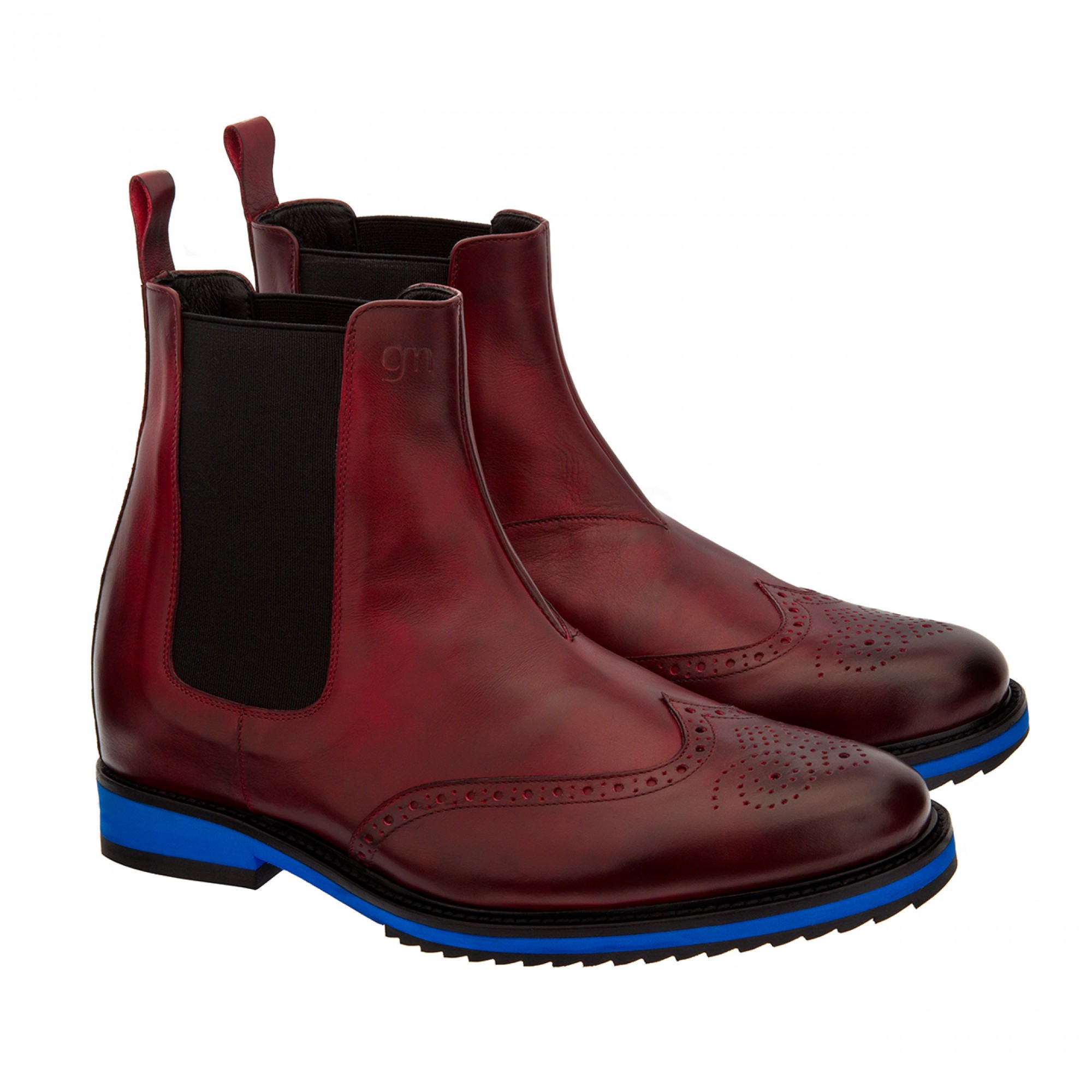 chaussures rehaussantes