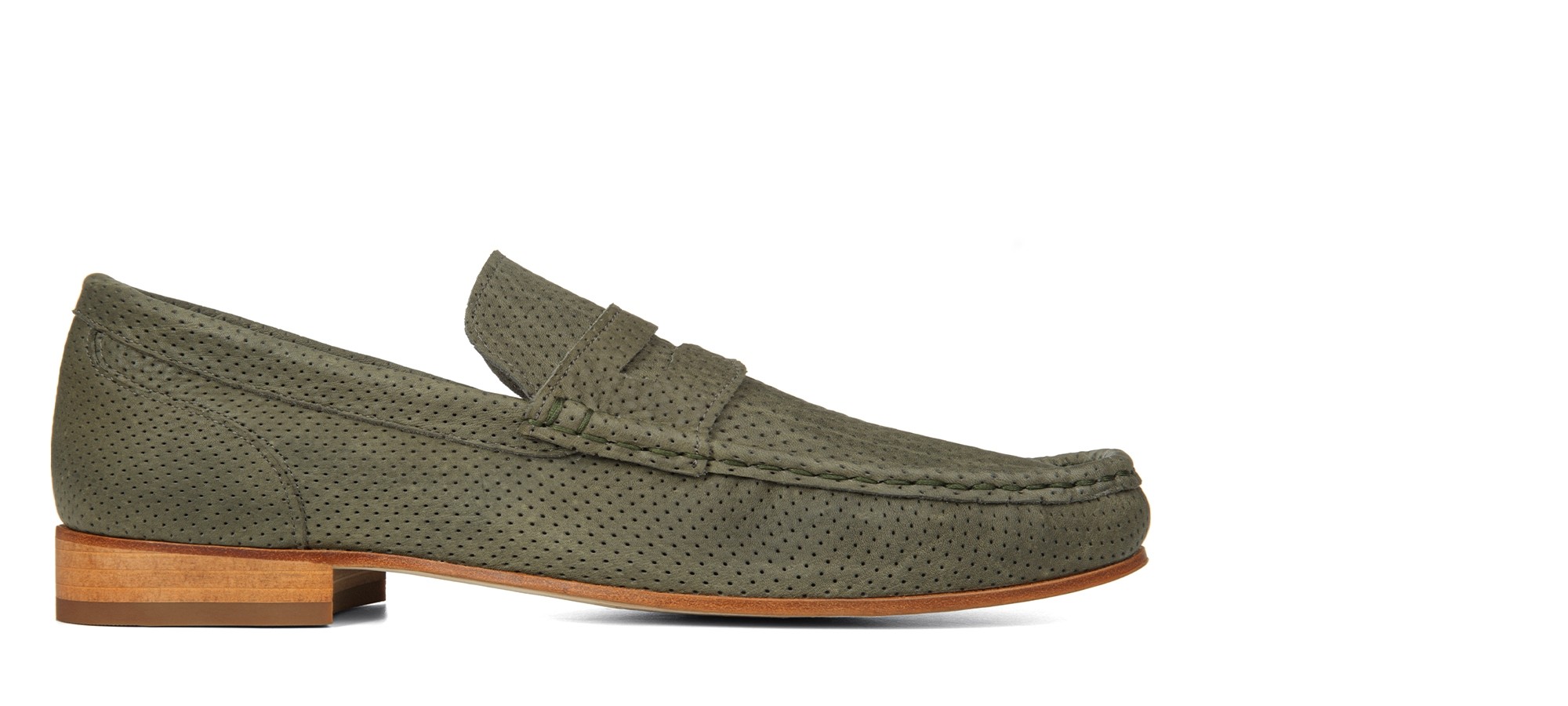 Mocassins rehaussants