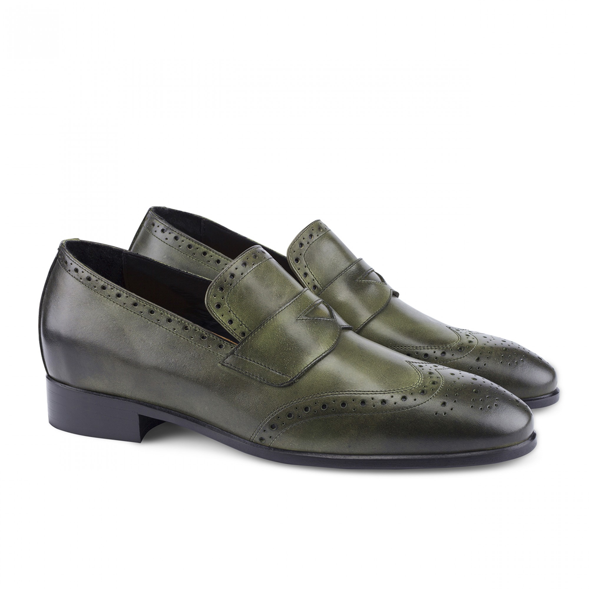 chaussures rehaussantes