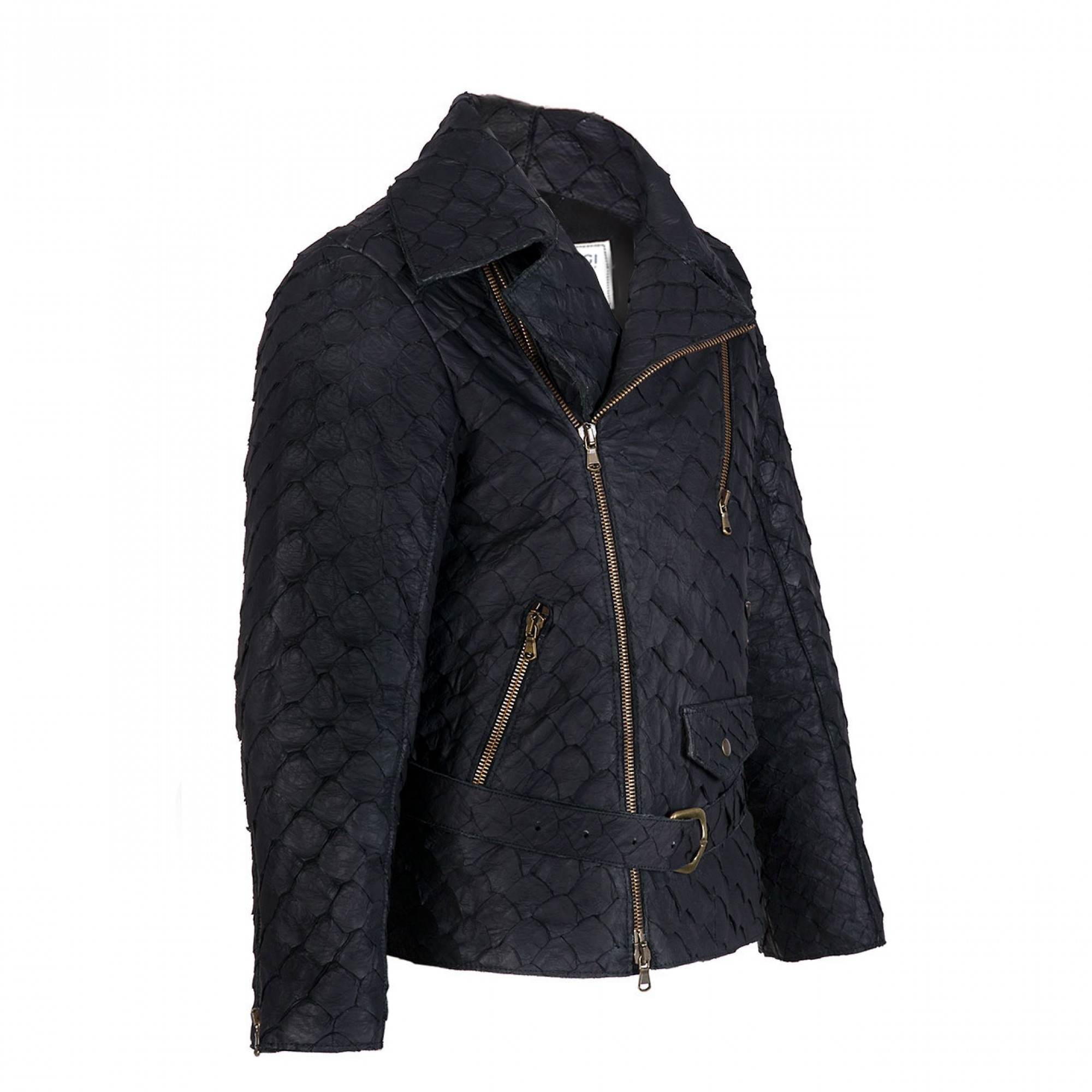 Veste motard