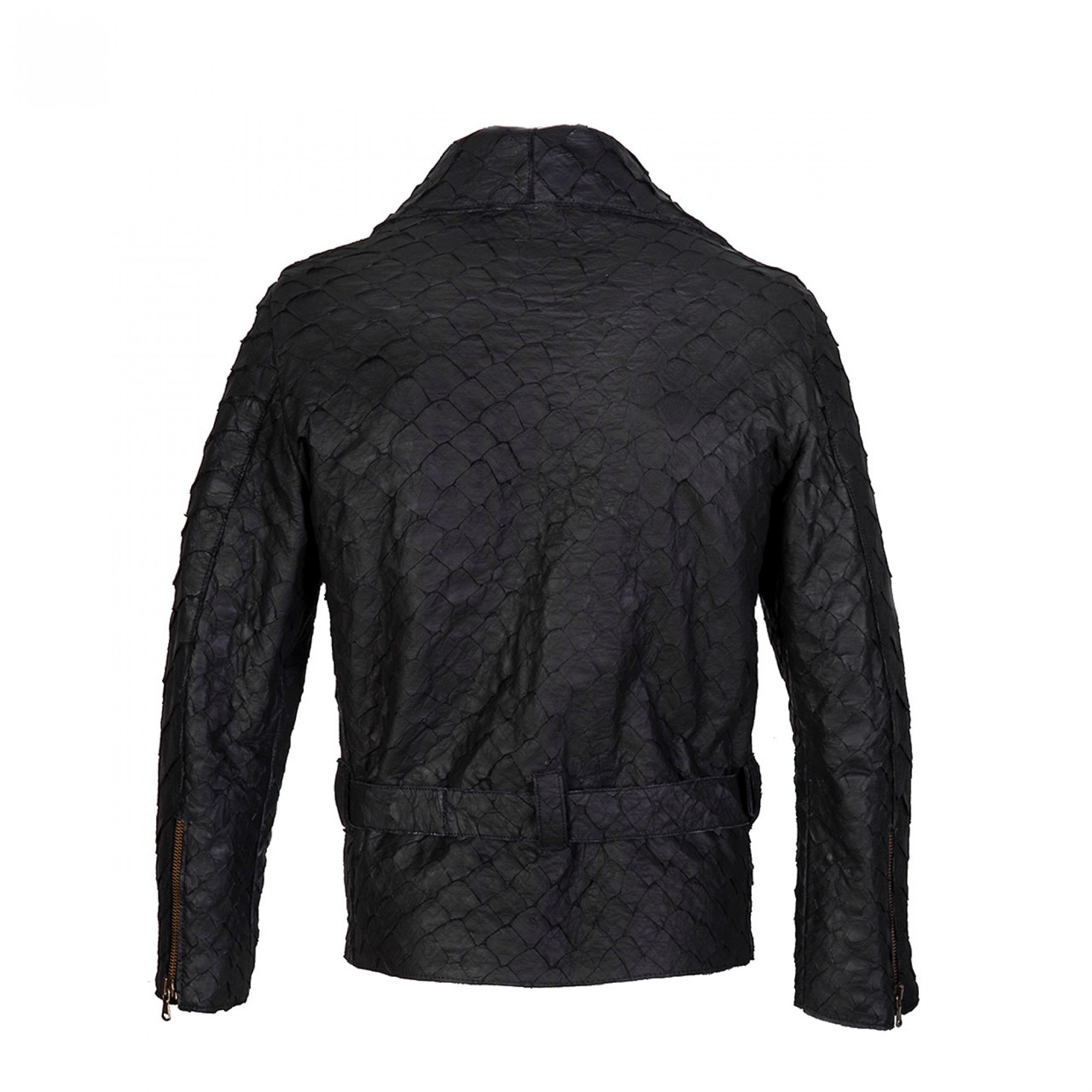 Veste motard