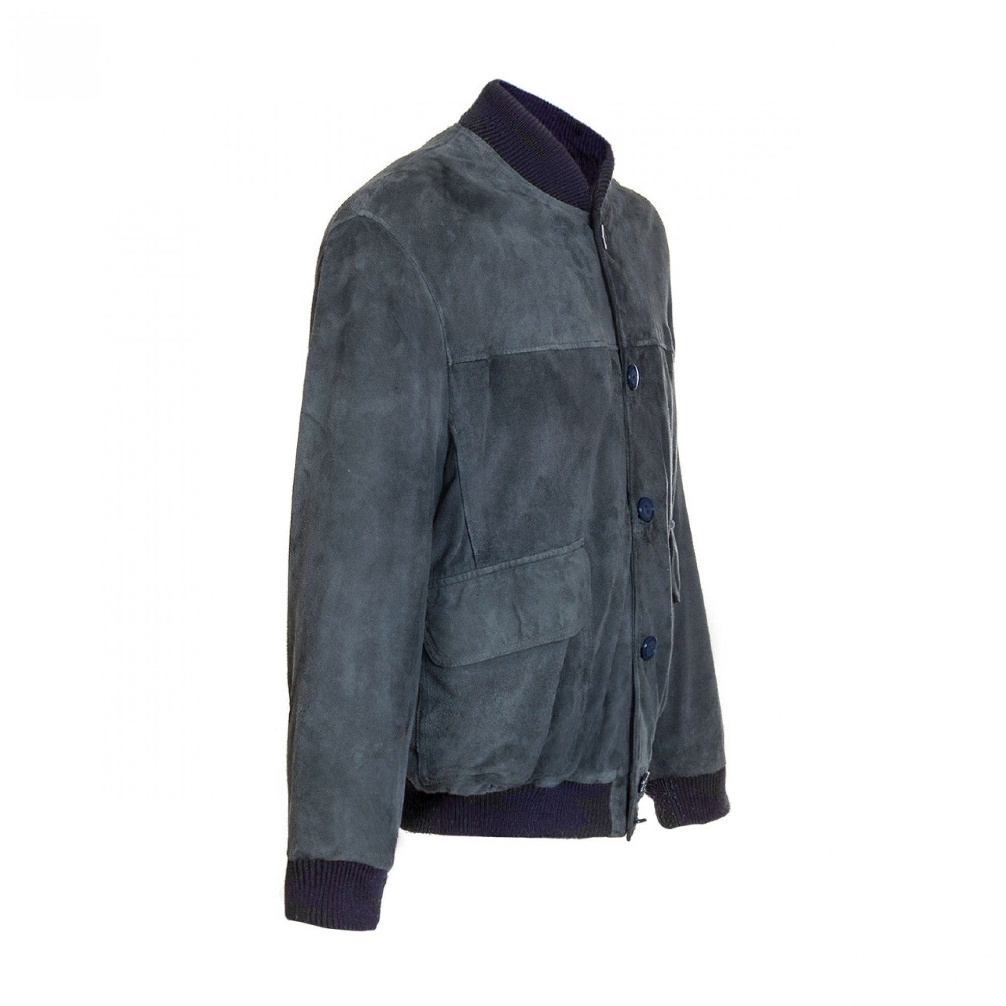 Veste en cuir 