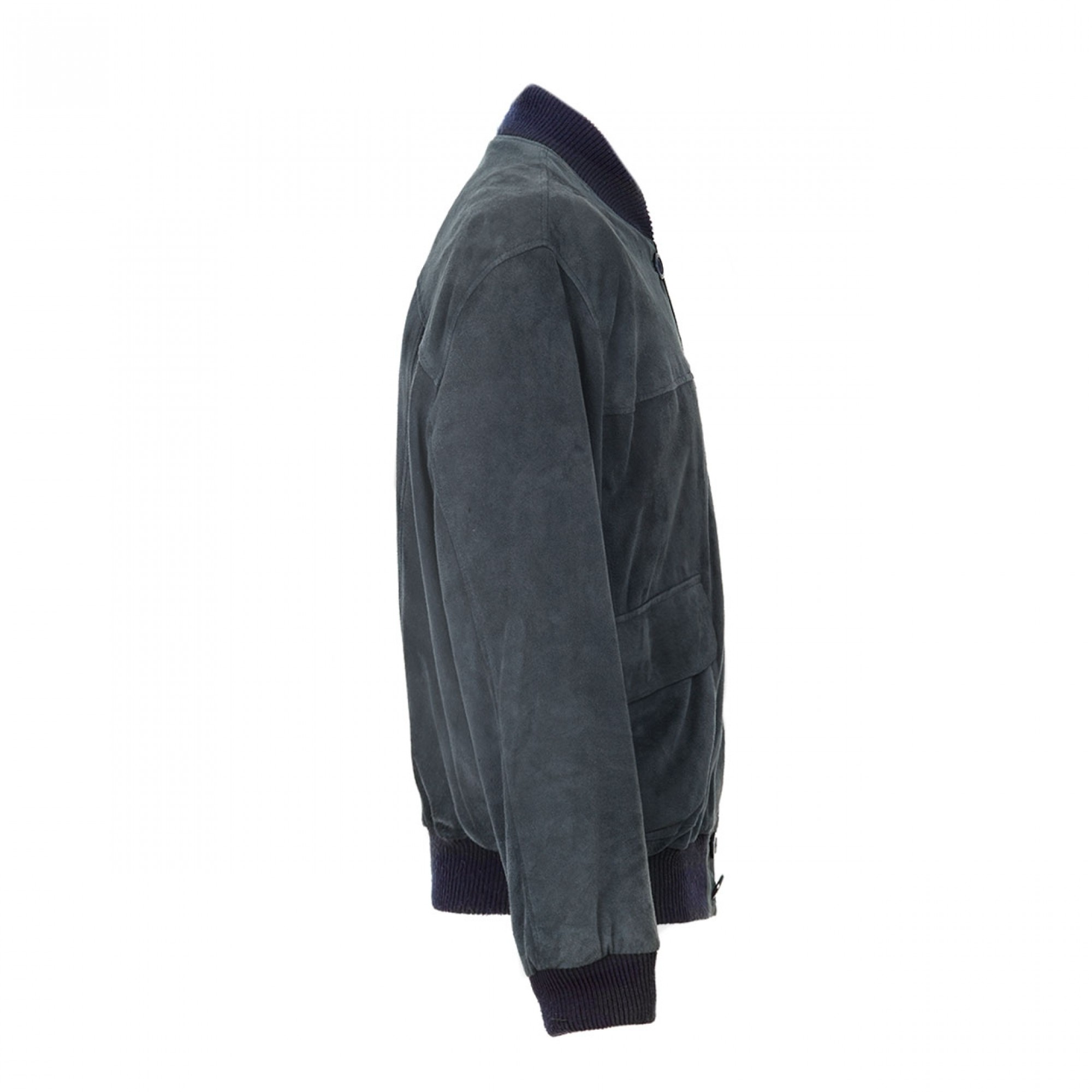 Veste en cuir 