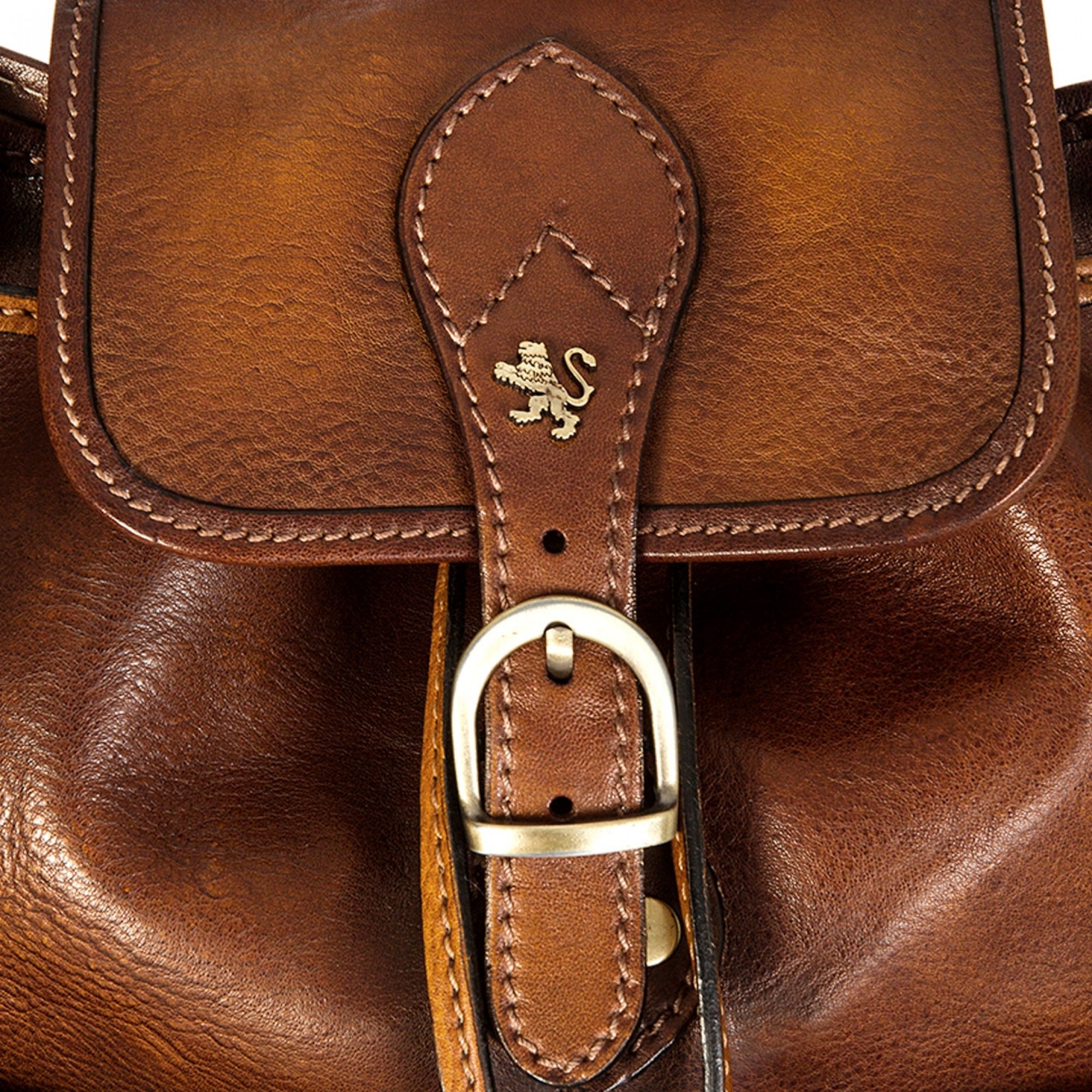 Sac à dos en cuir
