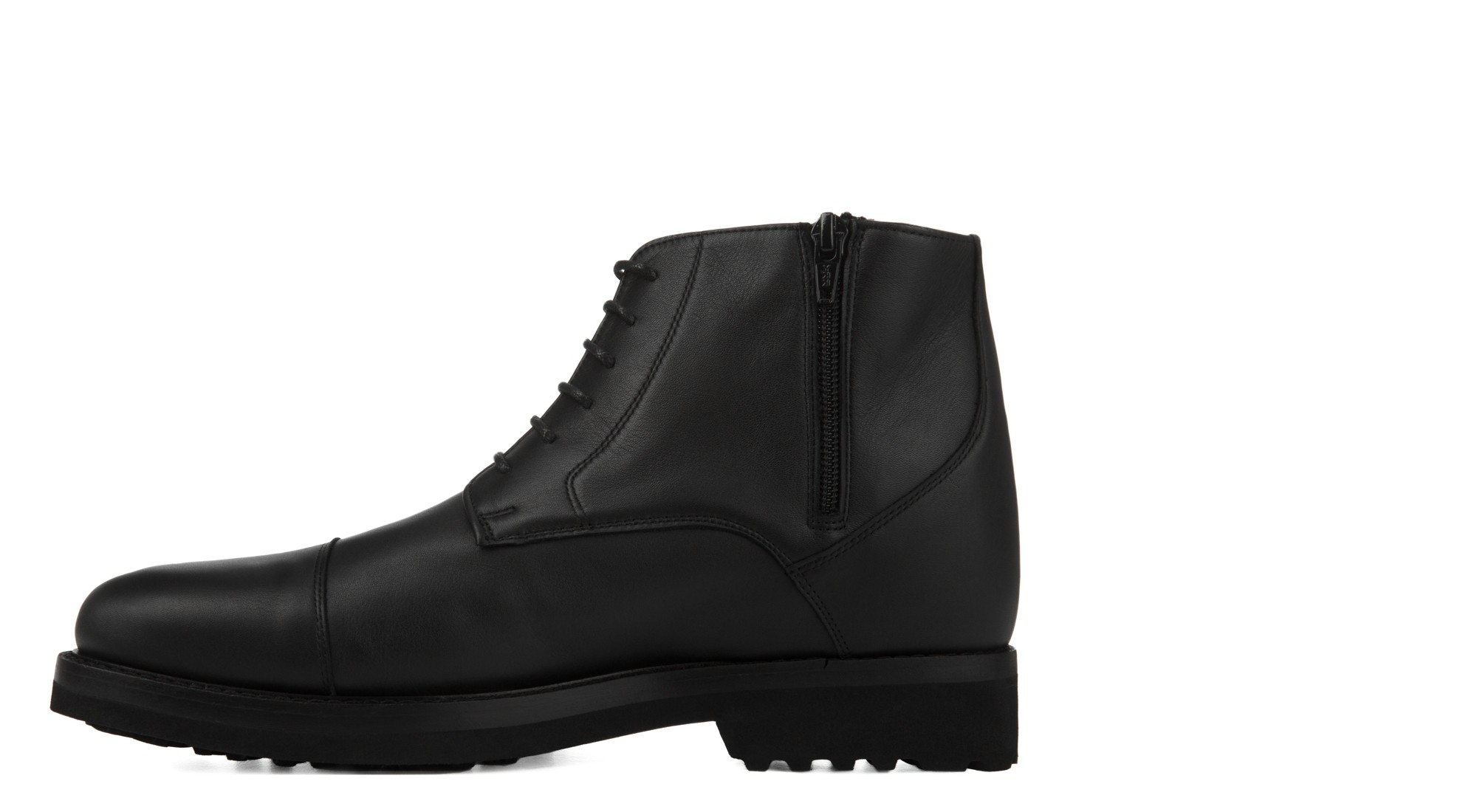 Bottines Courtes Rehaussantes