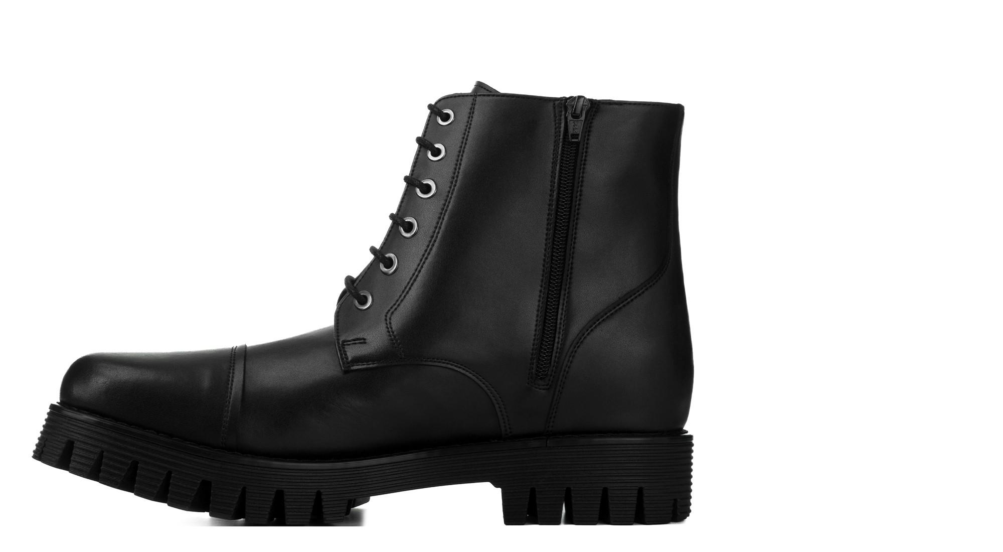 Bottes rehaussantes