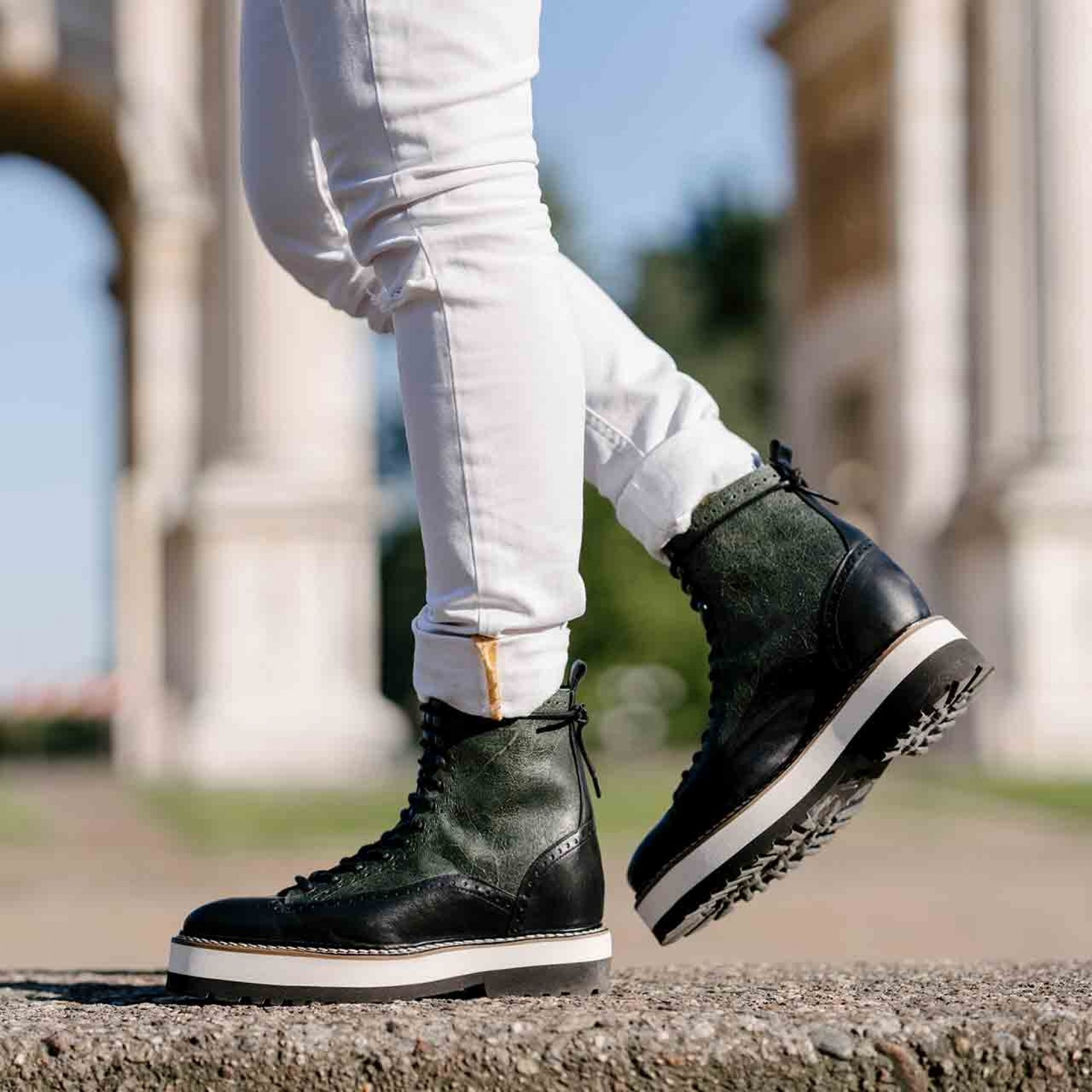 Bottes réhaussantes