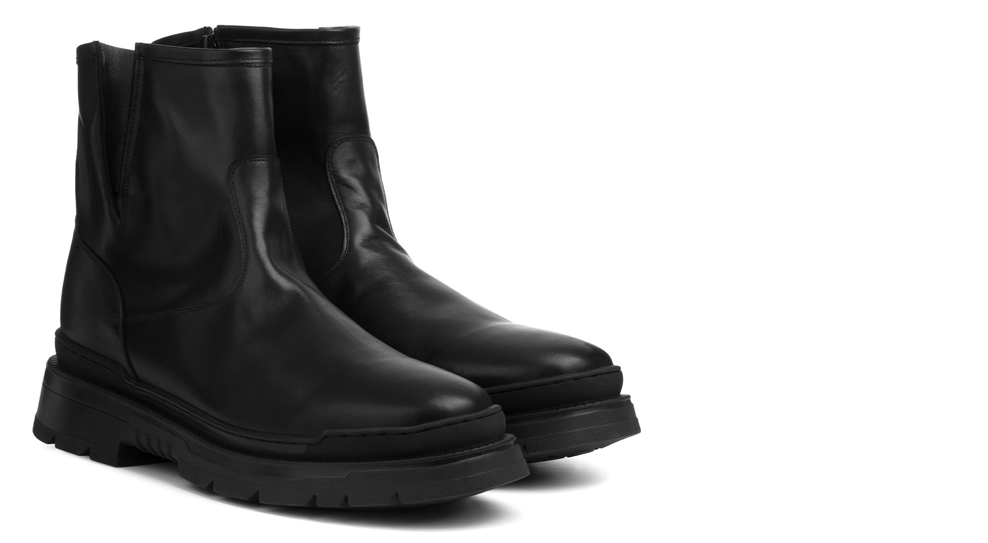Bottines Rehaussantes