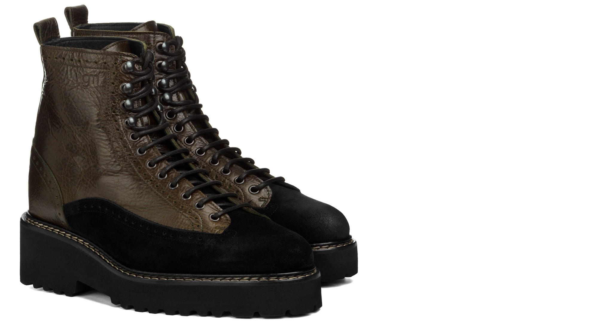 Bottes rehaussantes