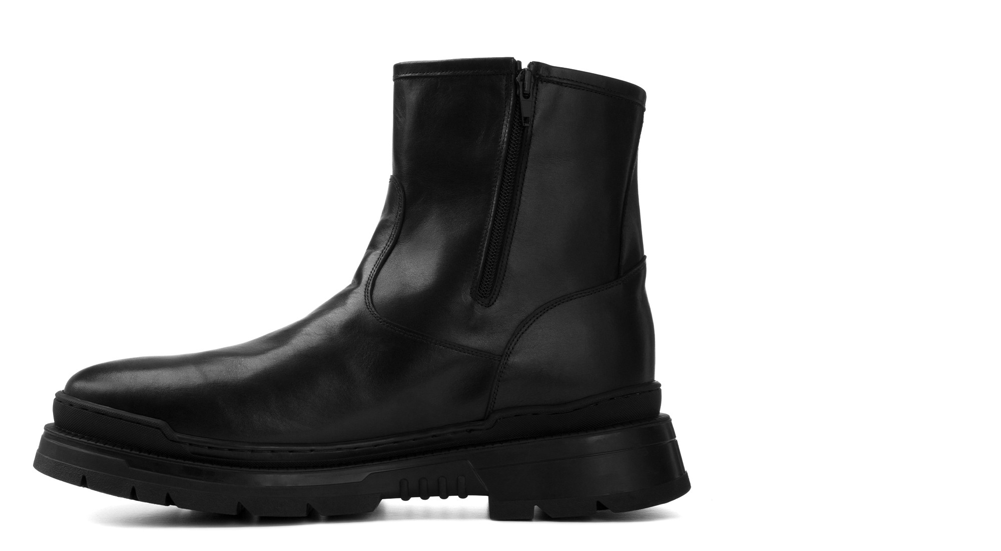 Bottines Rehaussantes